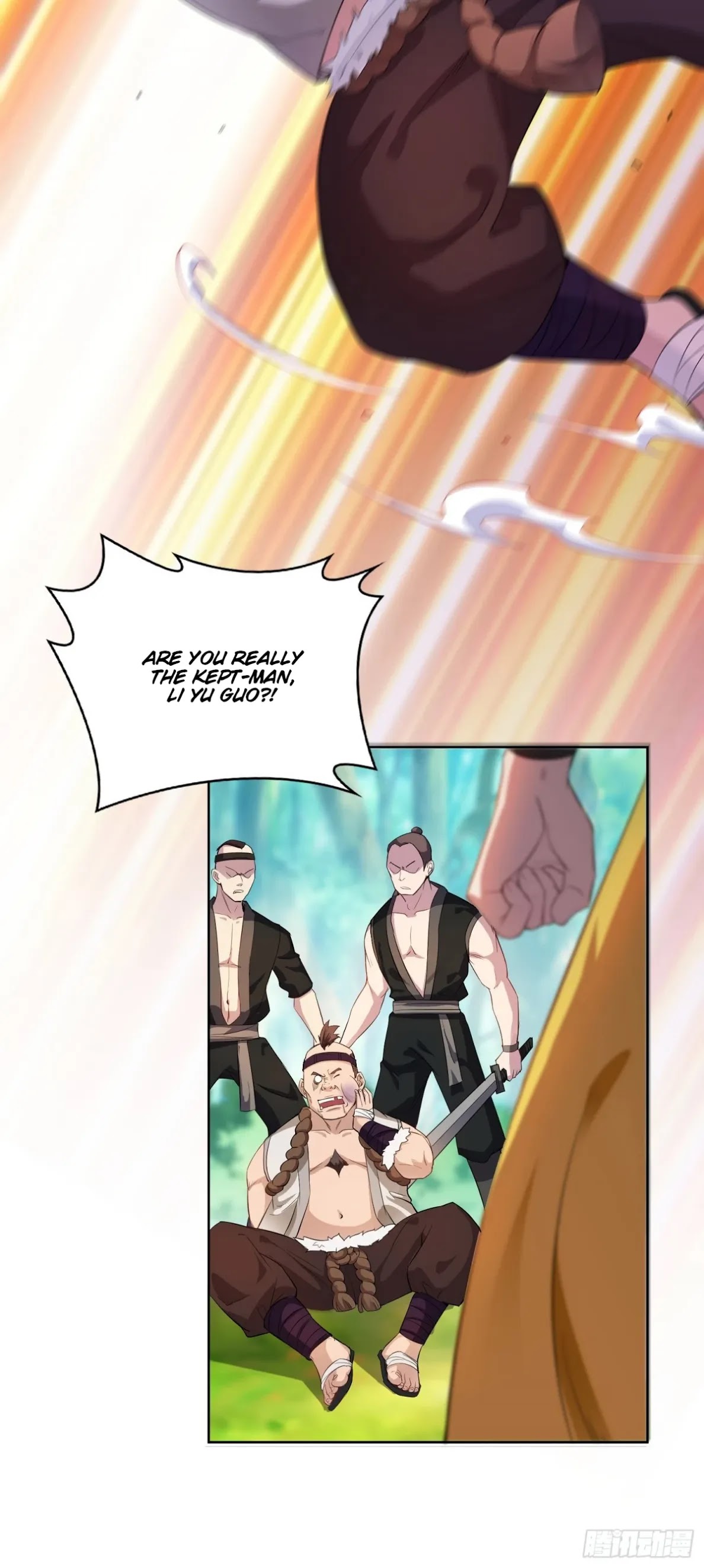 Forced to Become the Villainous Son-in-law Chapter 19 page 23 - Chapter 19