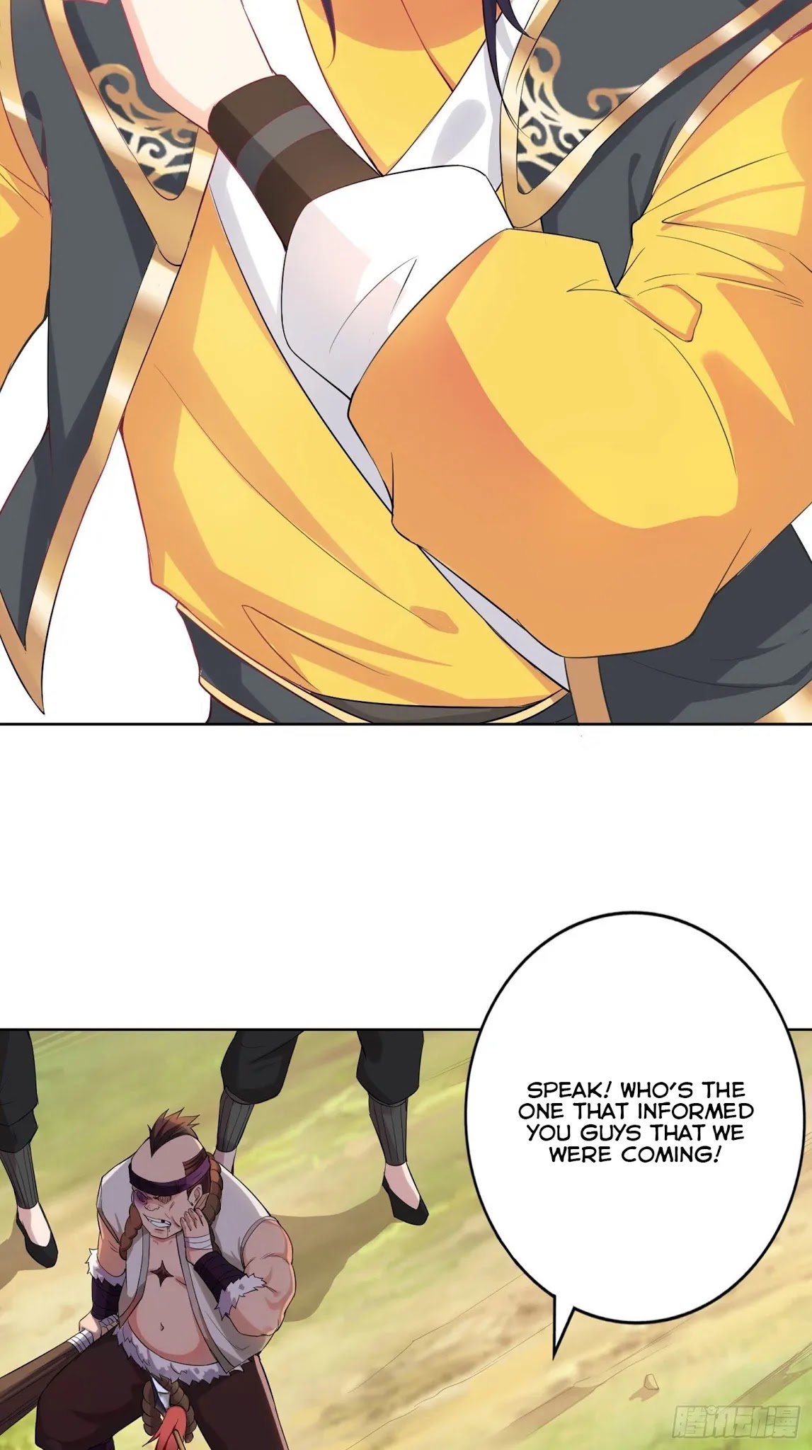 Forced to Become the Villainous Son-in-law Chapter 19 page 25 - Chapter 19