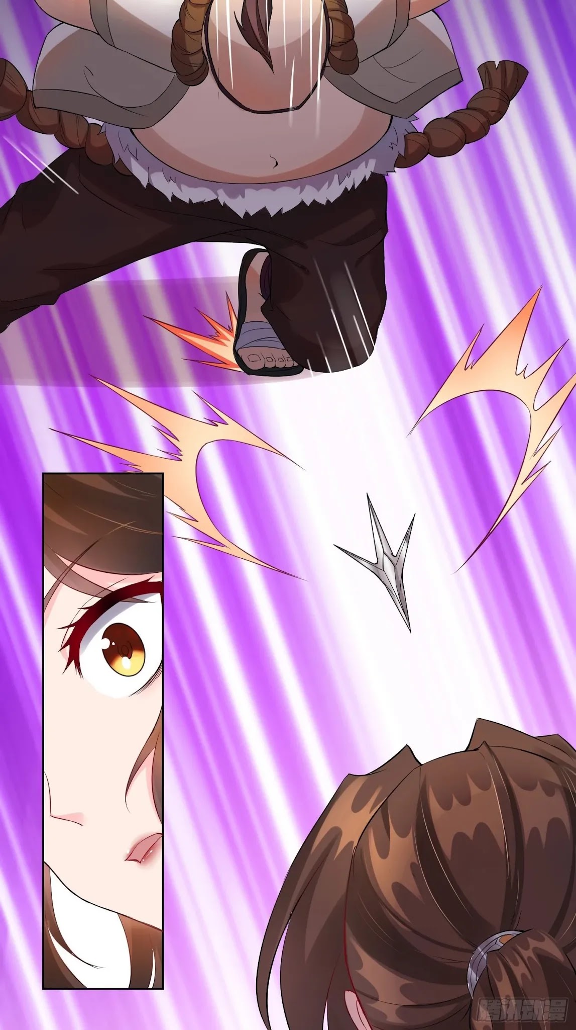 Forced to Become the Villainous Son-in-law Chapter 19 page 27 - Chapter 19