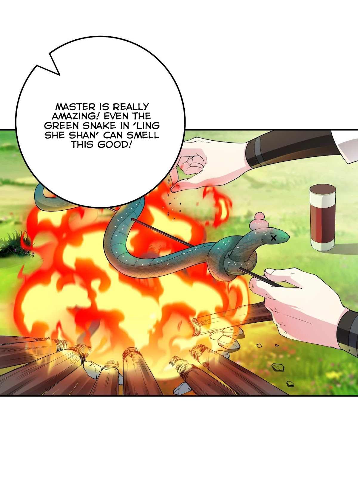 Forced to Become the Villainous Son-in-law Chapter 19 page 3 - Chapter 19