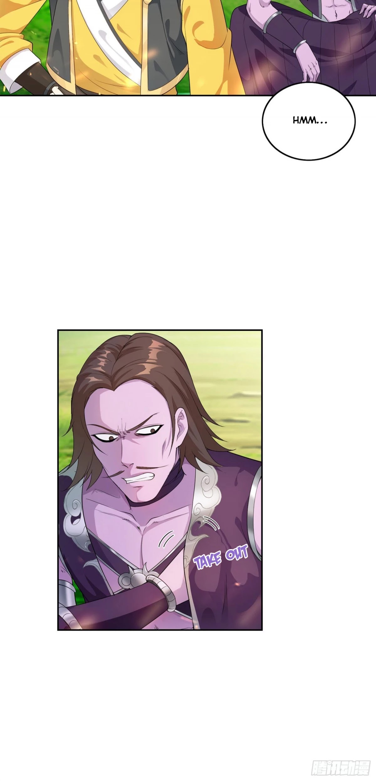 Forced to Become the Villainous Son-in-law Chapter 19 page 6 - Chapter 19
