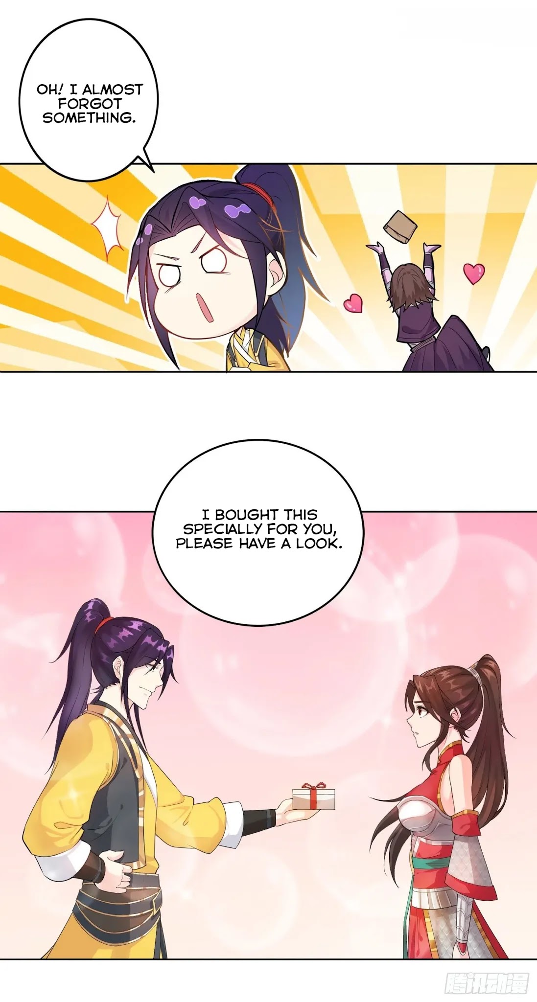 Forced to Become the Villainous Son-in-law Chapter 19 page 9 - Chapter 19