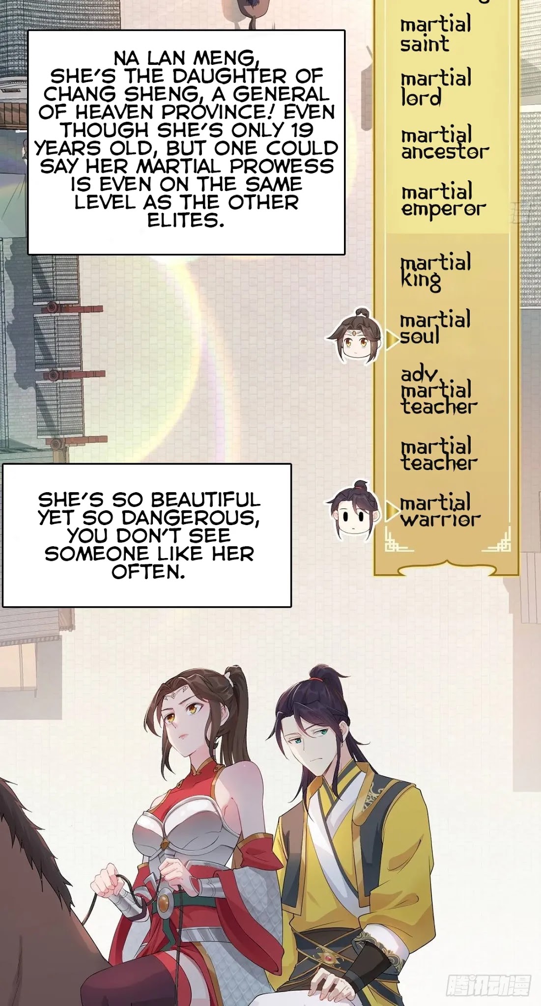 Forced to Become the Villainous Son-in-law Chapter 2 page 13 - Chapter 2