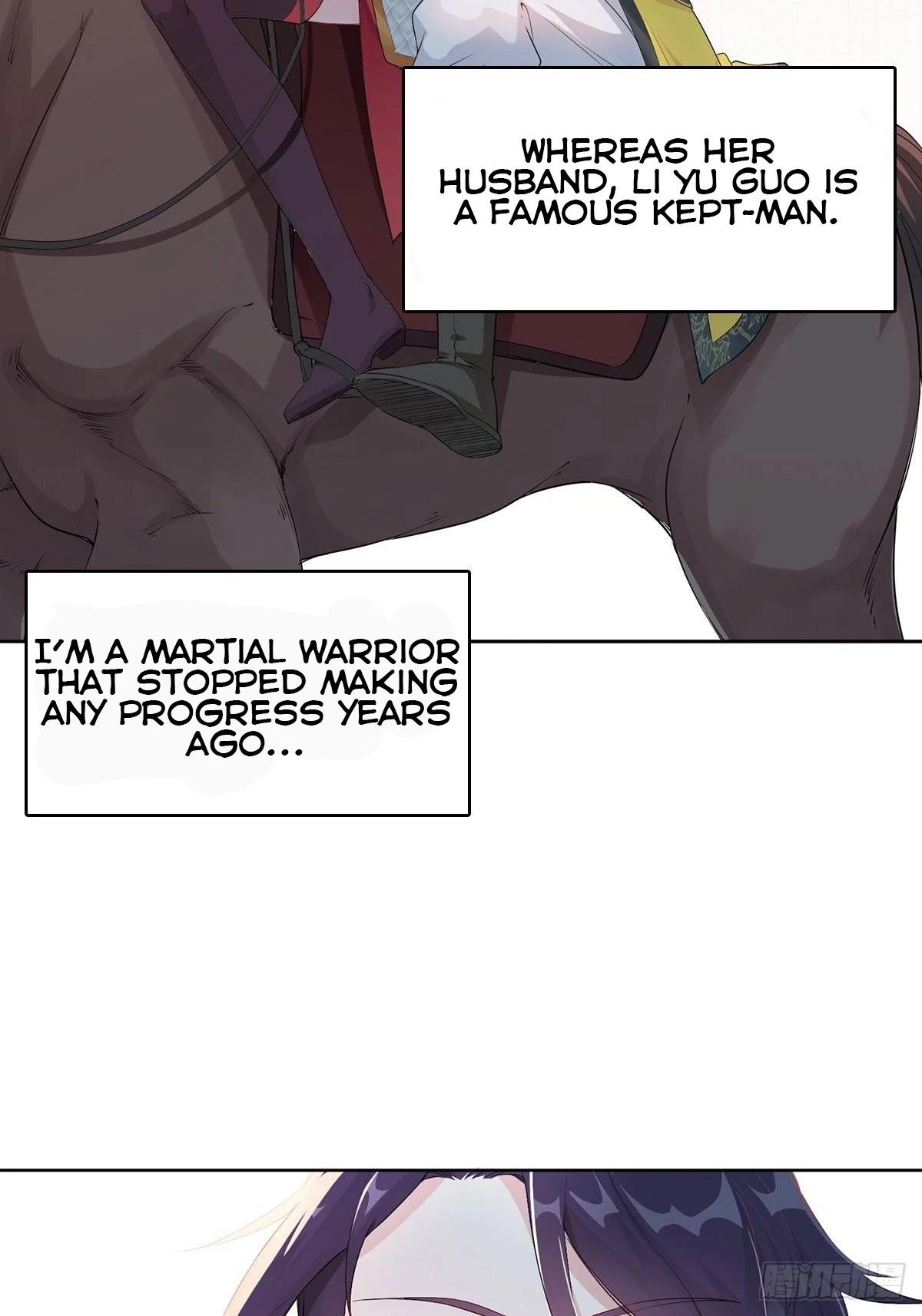 Forced to Become the Villainous Son-in-law Chapter 2 page 14 - Chapter 2