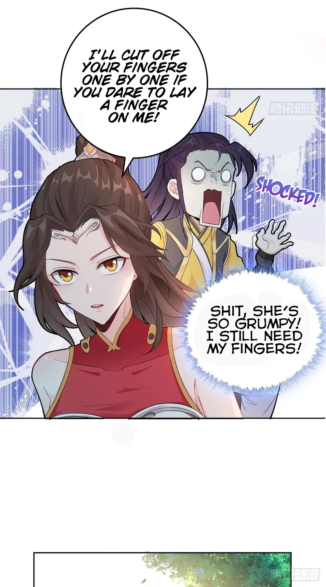 Forced to Become the Villainous Son-in-law Chapter 2 page 18 - Chapter 2