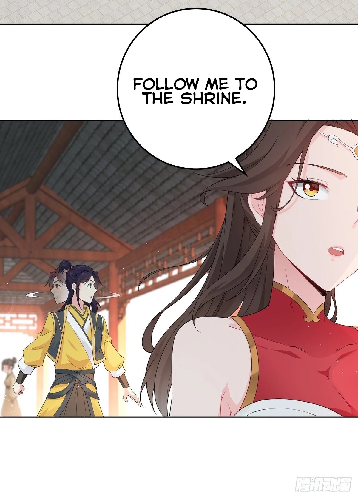 Forced to Become the Villainous Son-in-law Chapter 2 page 21 - Chapter 2