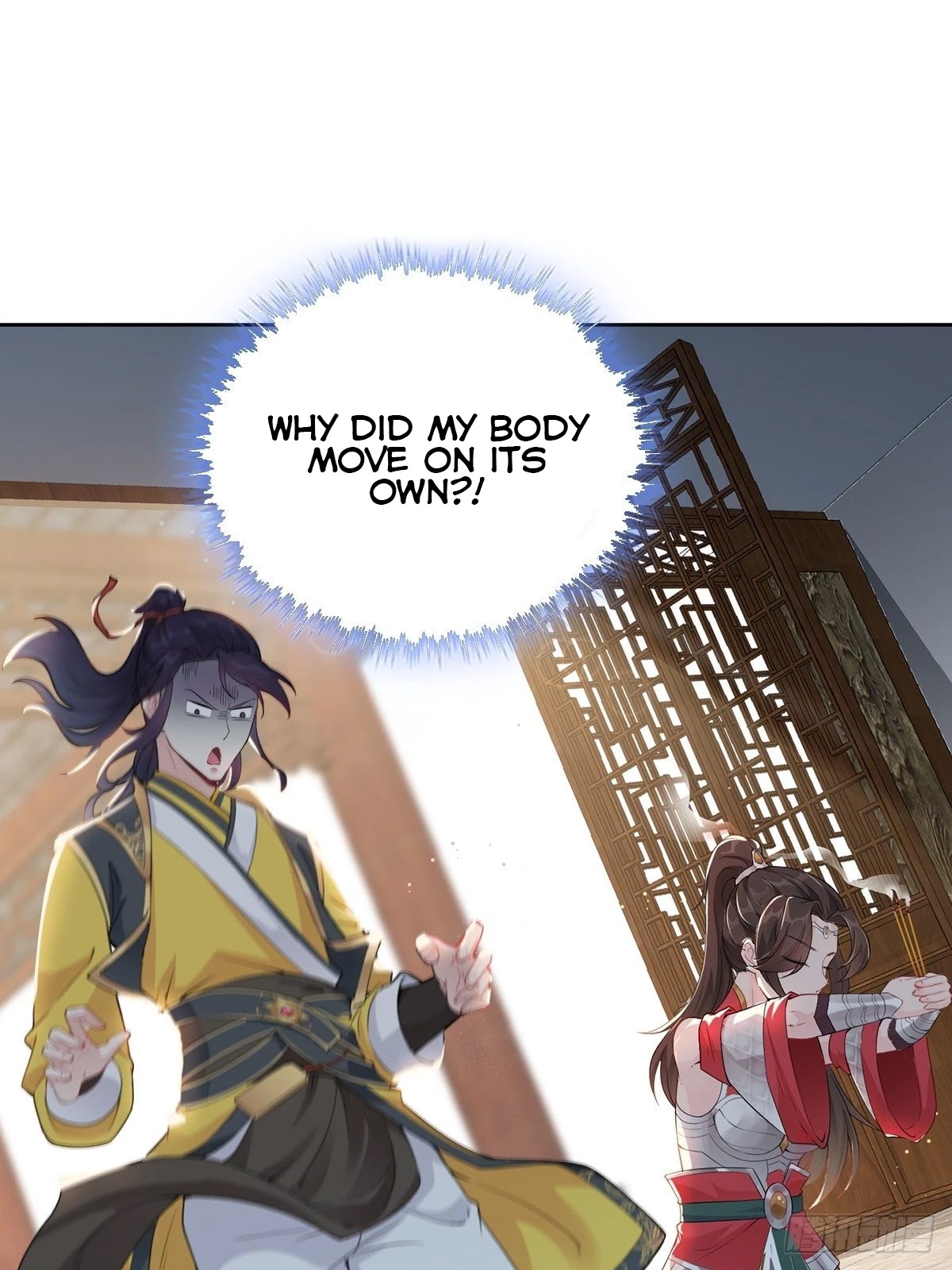 Forced to Become the Villainous Son-in-law Chapter 2 page 26 - Chapter 2
