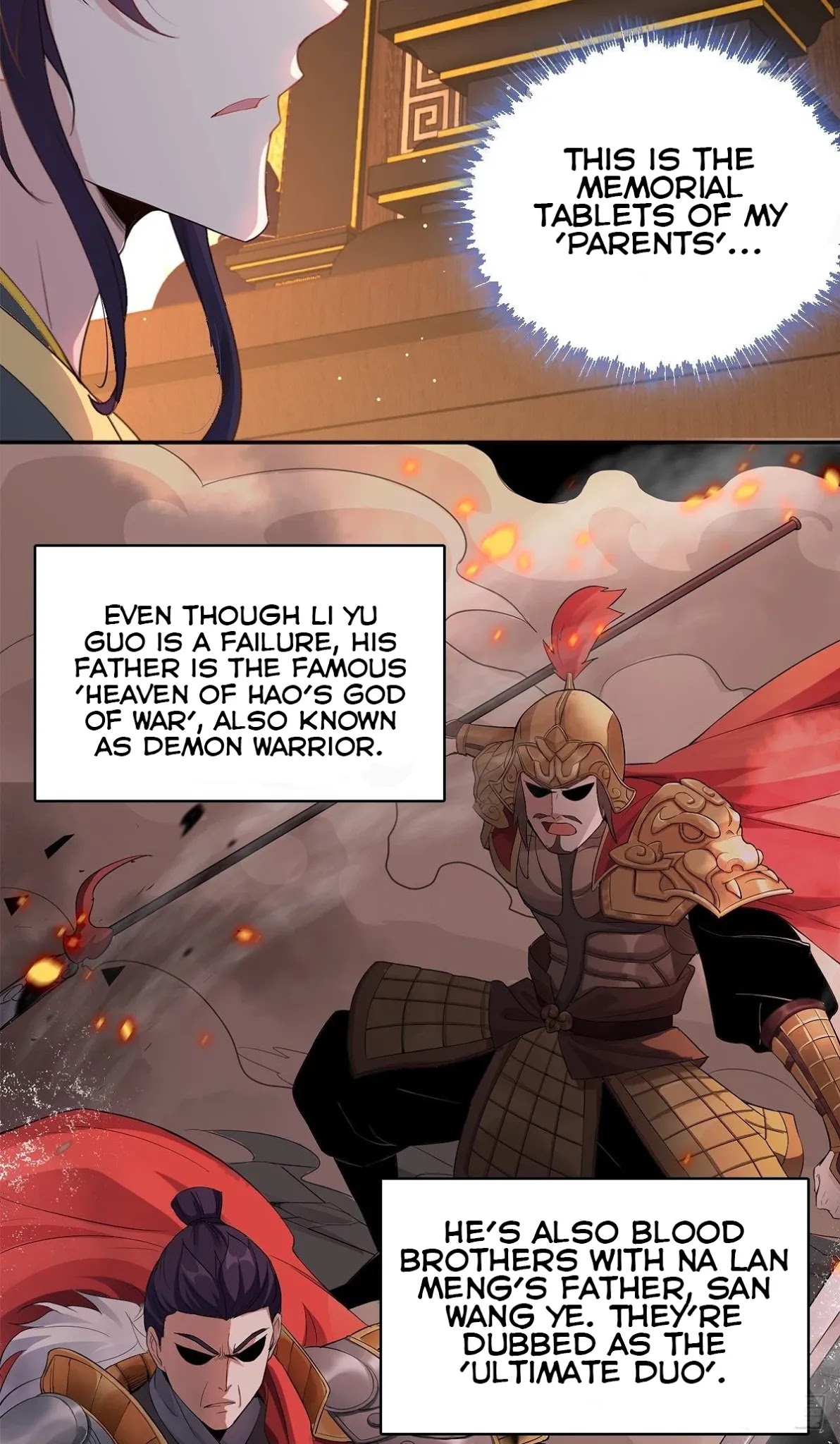 Forced to Become the Villainous Son-in-law Chapter 2 page 29 - Chapter 2