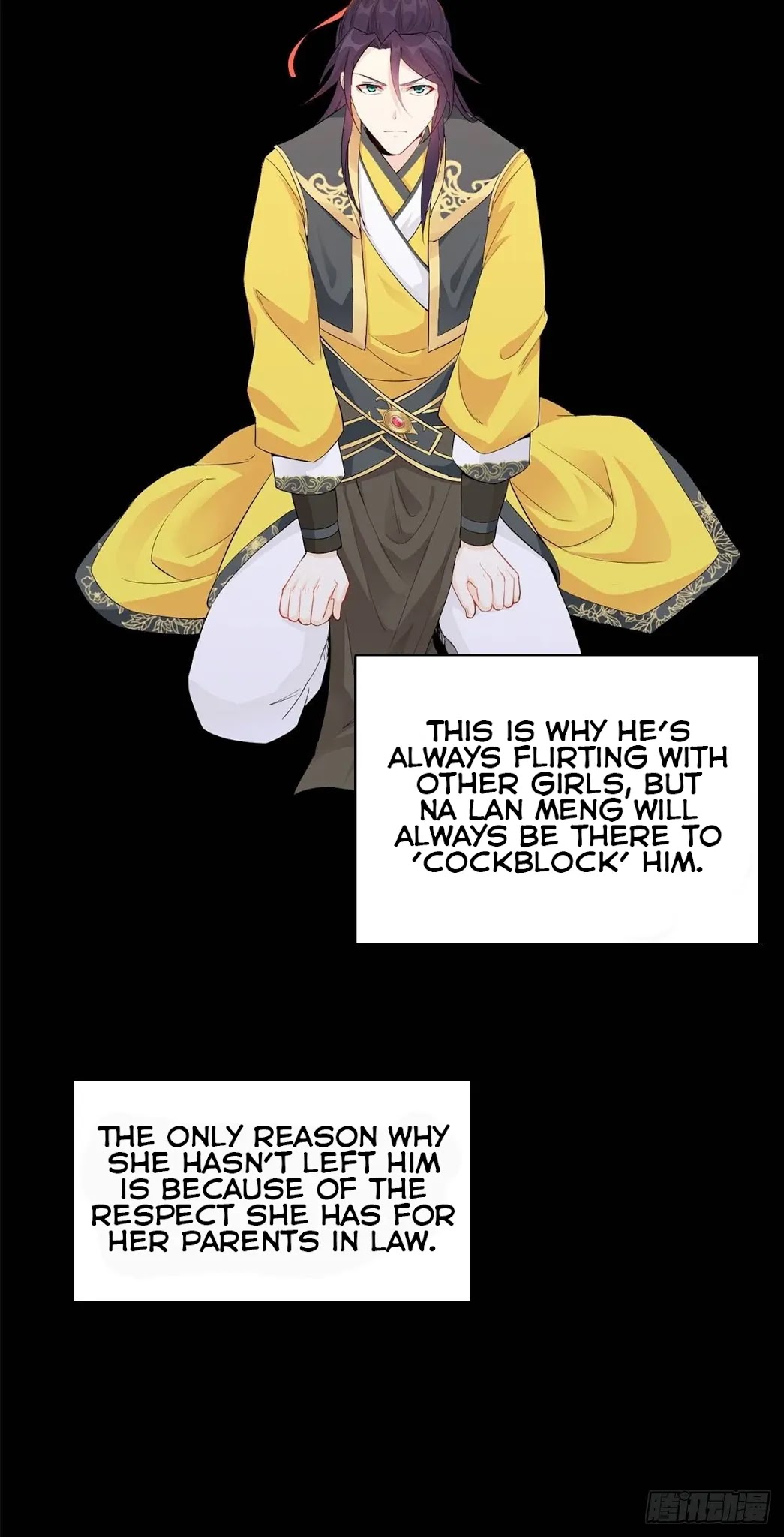 Forced to Become the Villainous Son-in-law Chapter 2 page 31 - Chapter 2