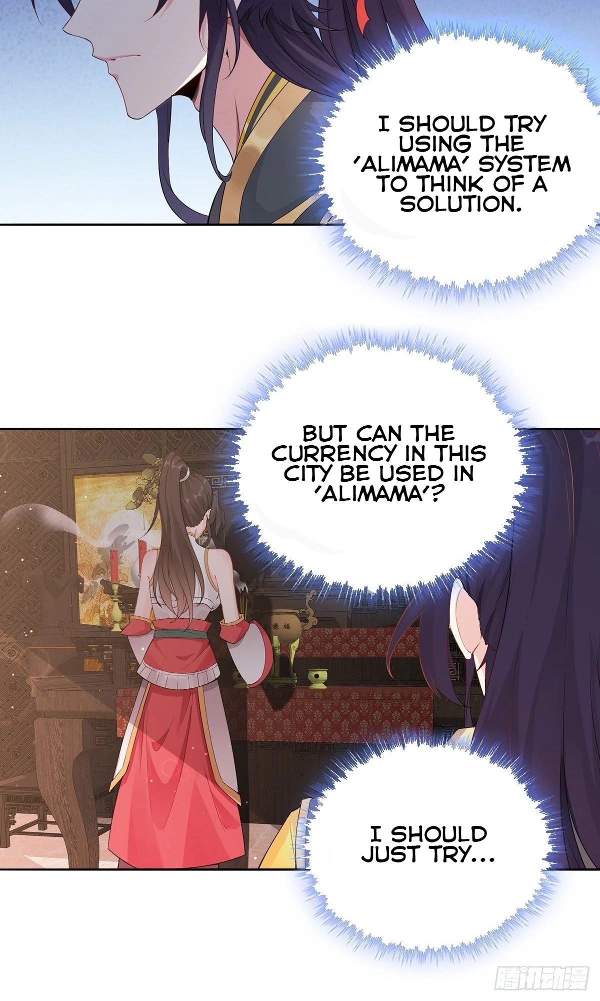 Forced to Become the Villainous Son-in-law Chapter 2 page 35 - Chapter 2