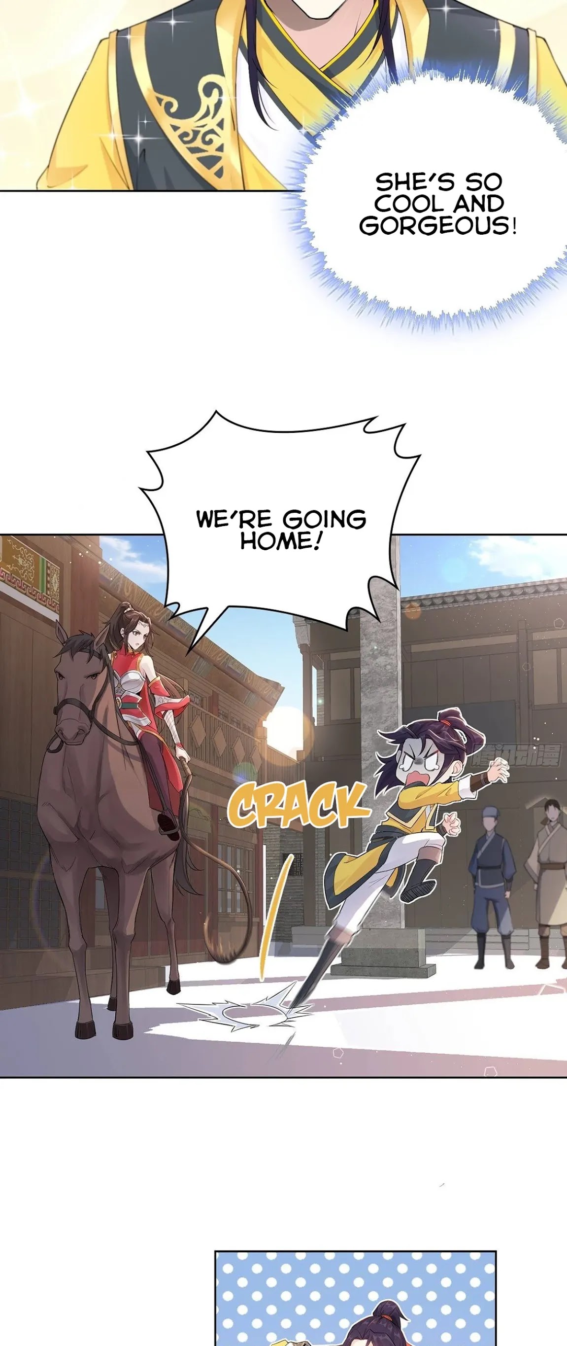 Forced to Become the Villainous Son-in-law Chapter 2 page 9 - Chapter 2