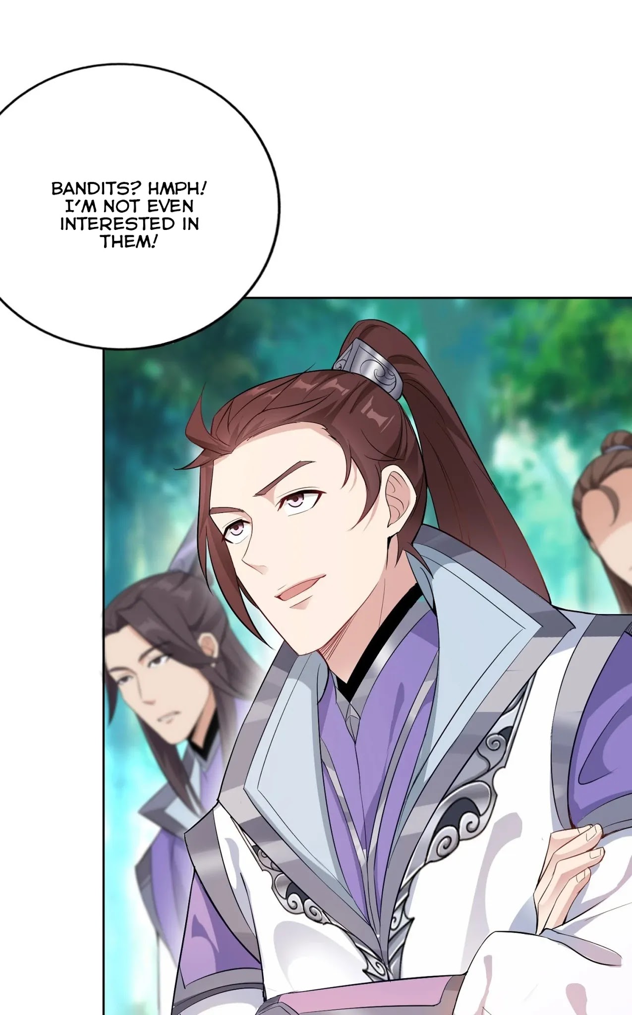 Forced to Become the Villainous Son-in-law Chapter 20 page 10 - Chapter 20