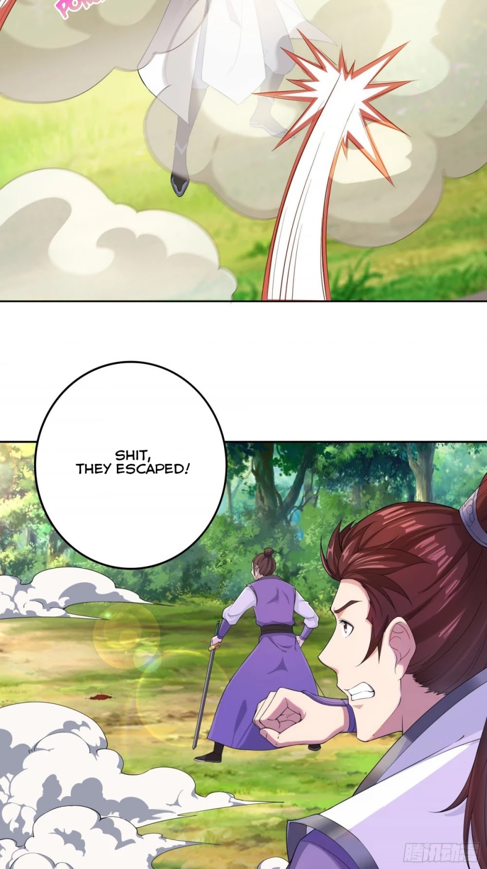 Forced to Become the Villainous Son-in-law Chapter 20 page 14 - Chapter 20