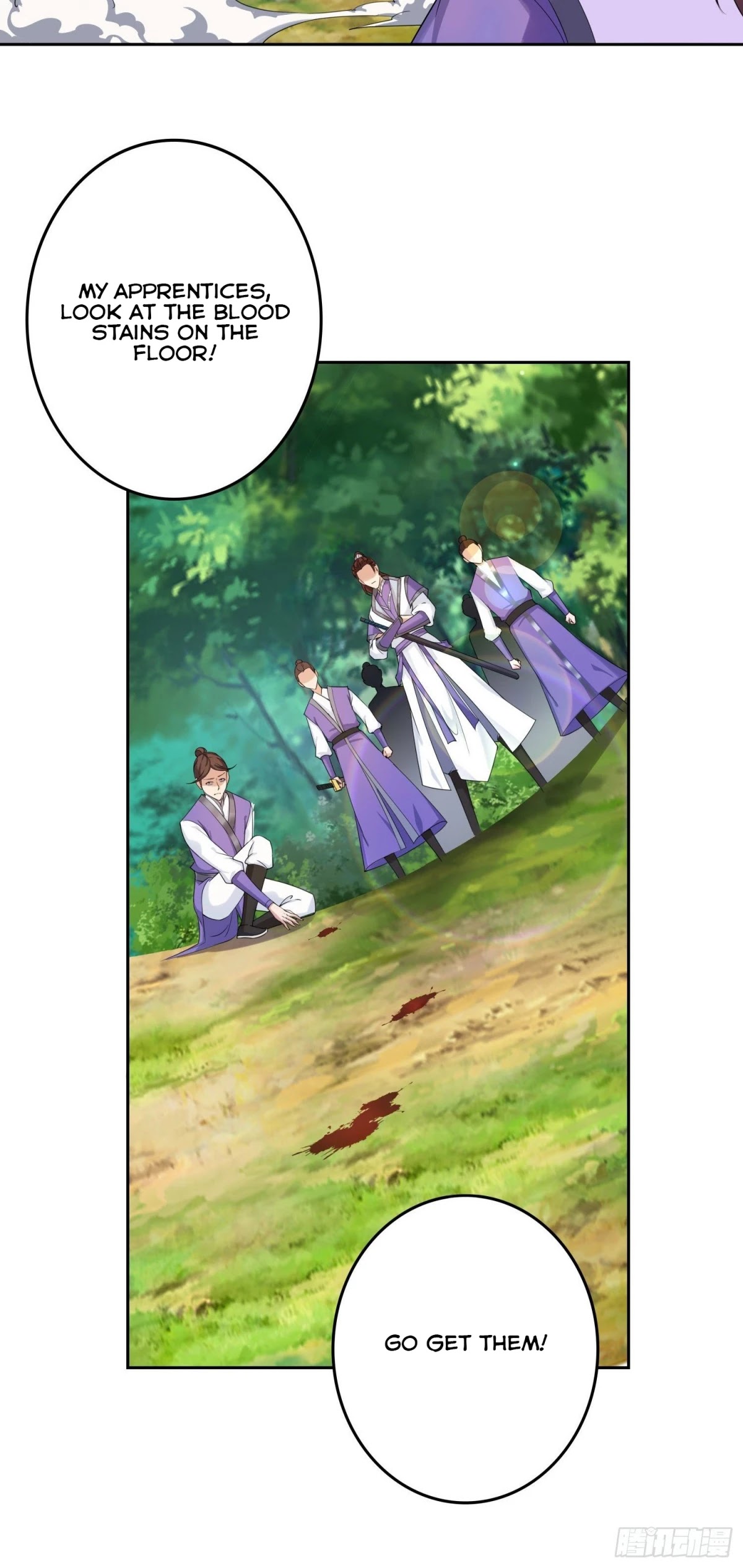 Forced to Become the Villainous Son-in-law Chapter 20 page 15 - Chapter 20