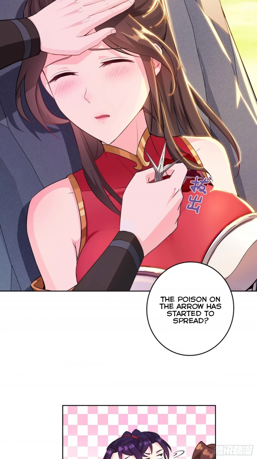 Forced to Become the Villainous Son-in-law Chapter 20 page 18 - Chapter 20