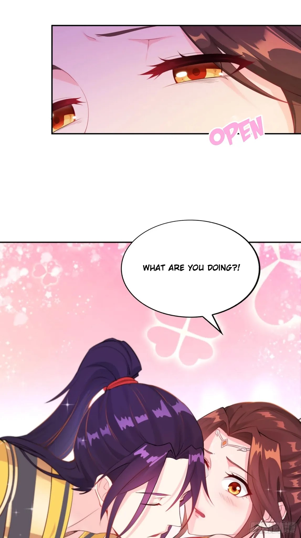 Forced to Become the Villainous Son-in-law Chapter 20 page 20 - Chapter 20