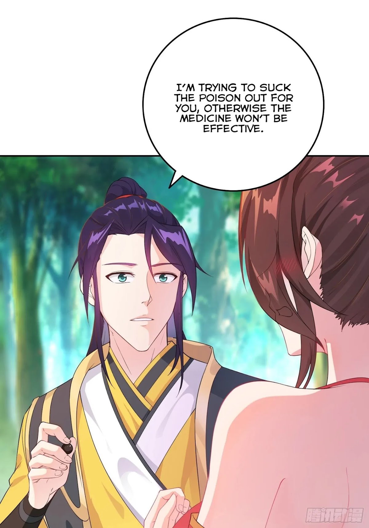 Forced to Become the Villainous Son-in-law Chapter 20 page 22 - Chapter 20