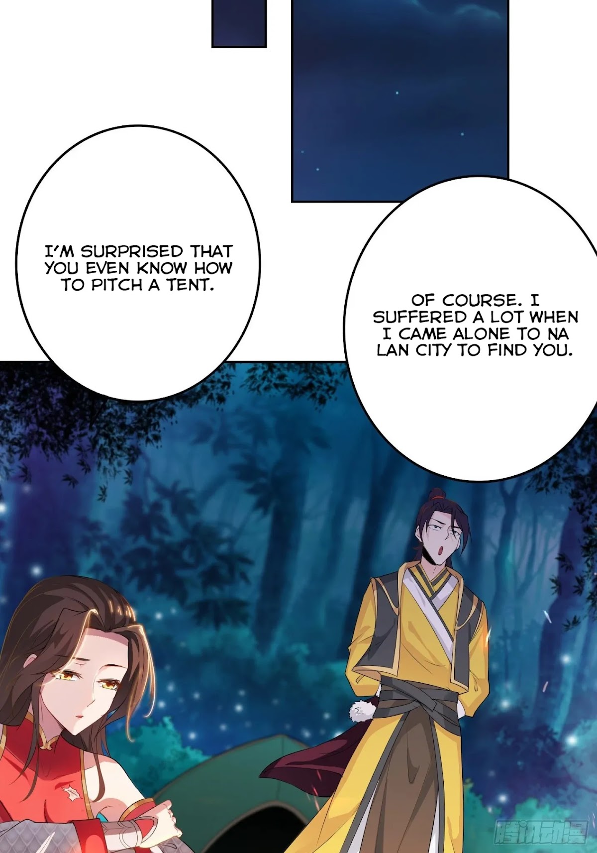 Forced to Become the Villainous Son-in-law Chapter 20 page 26 - Chapter 20