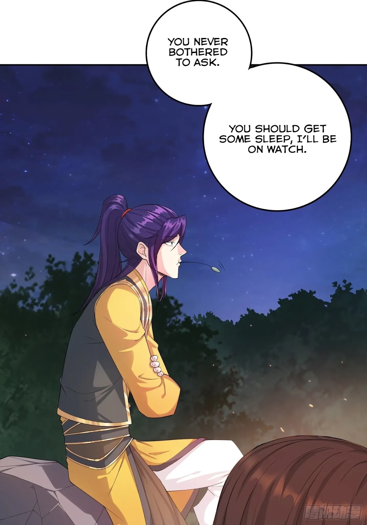 Forced to Become the Villainous Son-in-law Chapter 20 page 28 - Chapter 20