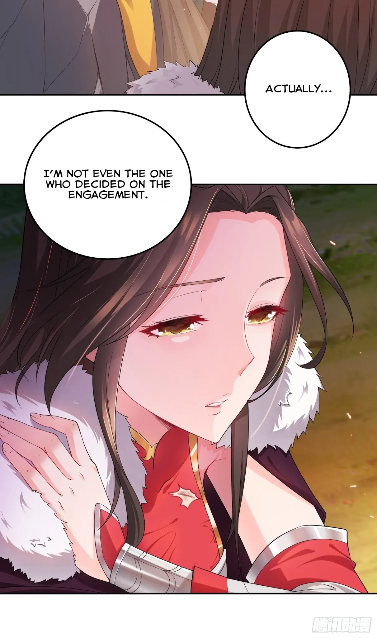 Forced to Become the Villainous Son-in-law Chapter 20 page 29 - Chapter 20