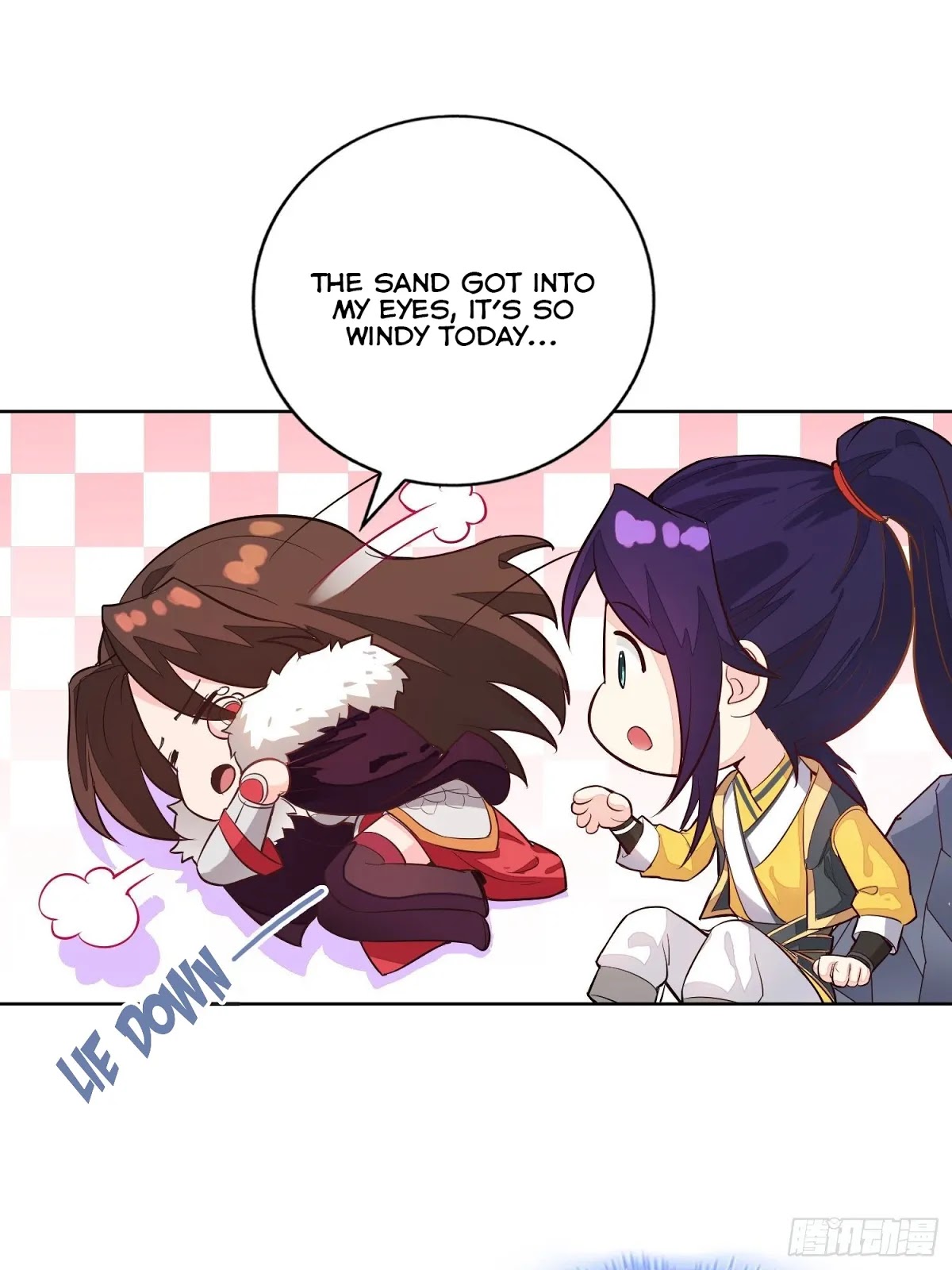 Forced to Become the Villainous Son-in-law Chapter 21 page 10 - Chapter 21