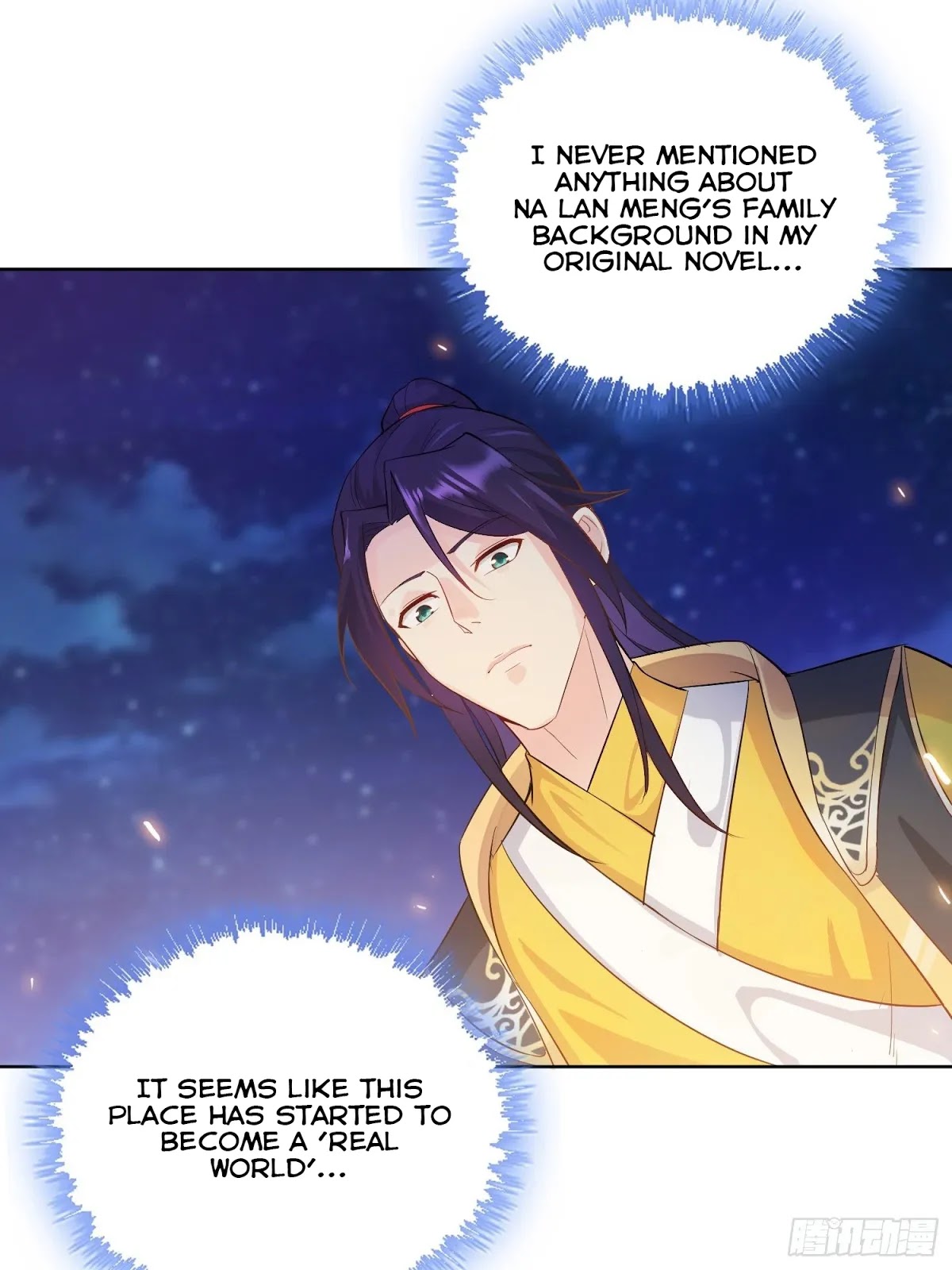Forced to Become the Villainous Son-in-law Chapter 21 page 11 - Chapter 21