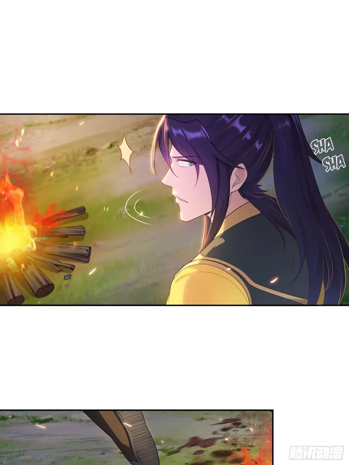 Forced to Become the Villainous Son-in-law Chapter 21 page 14 - Chapter 21