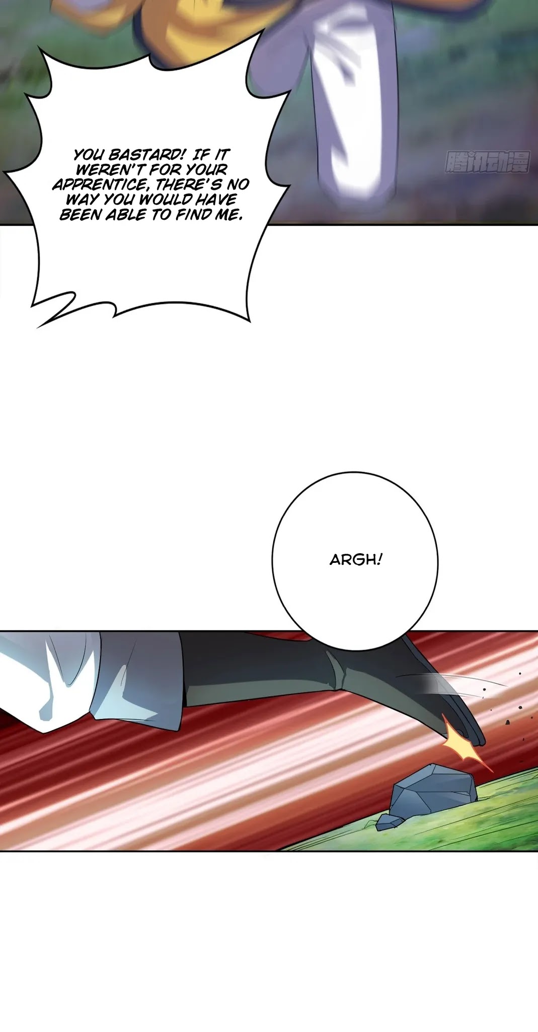 Forced to Become the Villainous Son-in-law Chapter 21 page 23 - Chapter 21