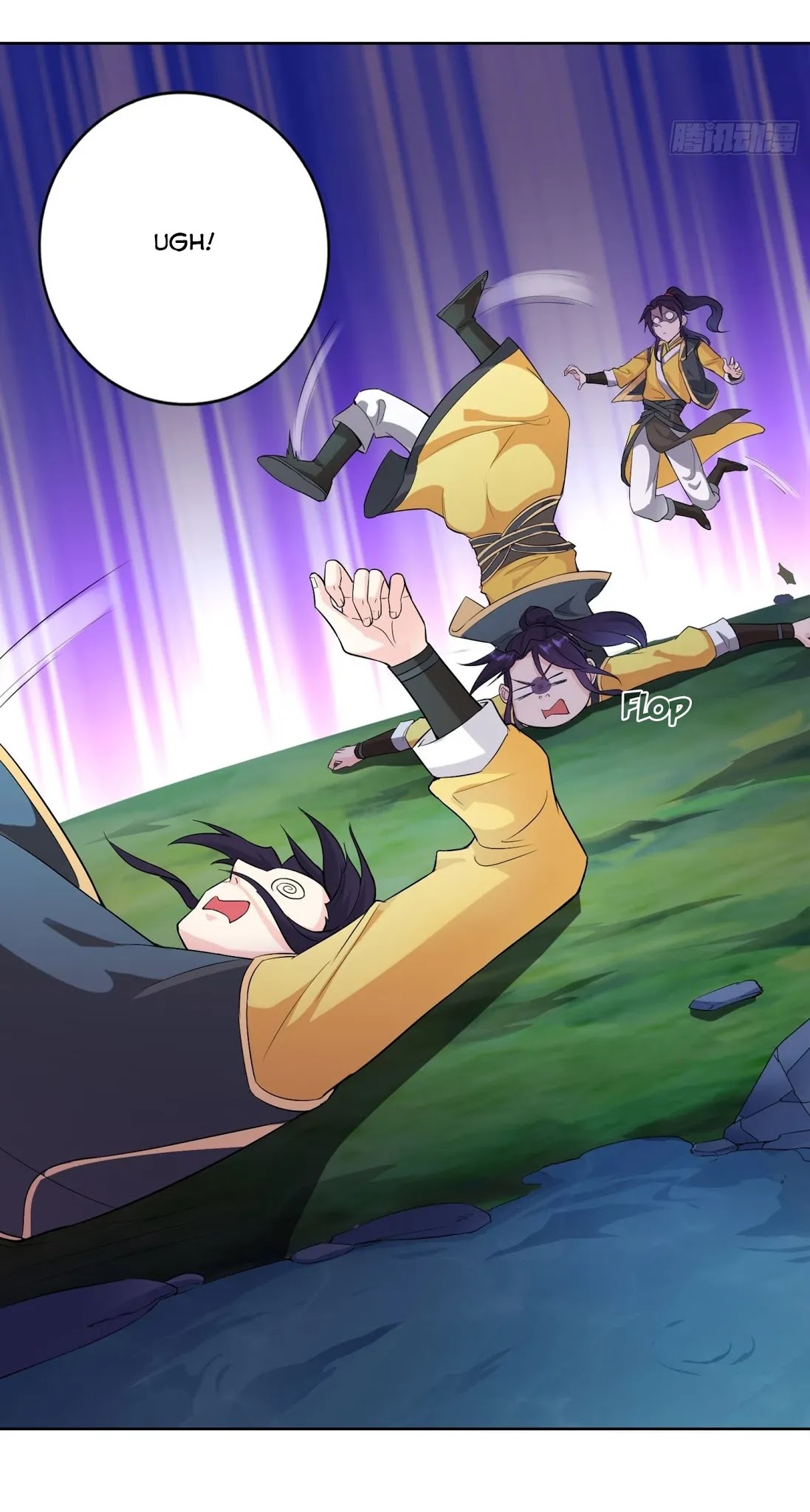 Forced to Become the Villainous Son-in-law Chapter 21 page 24 - Chapter 21