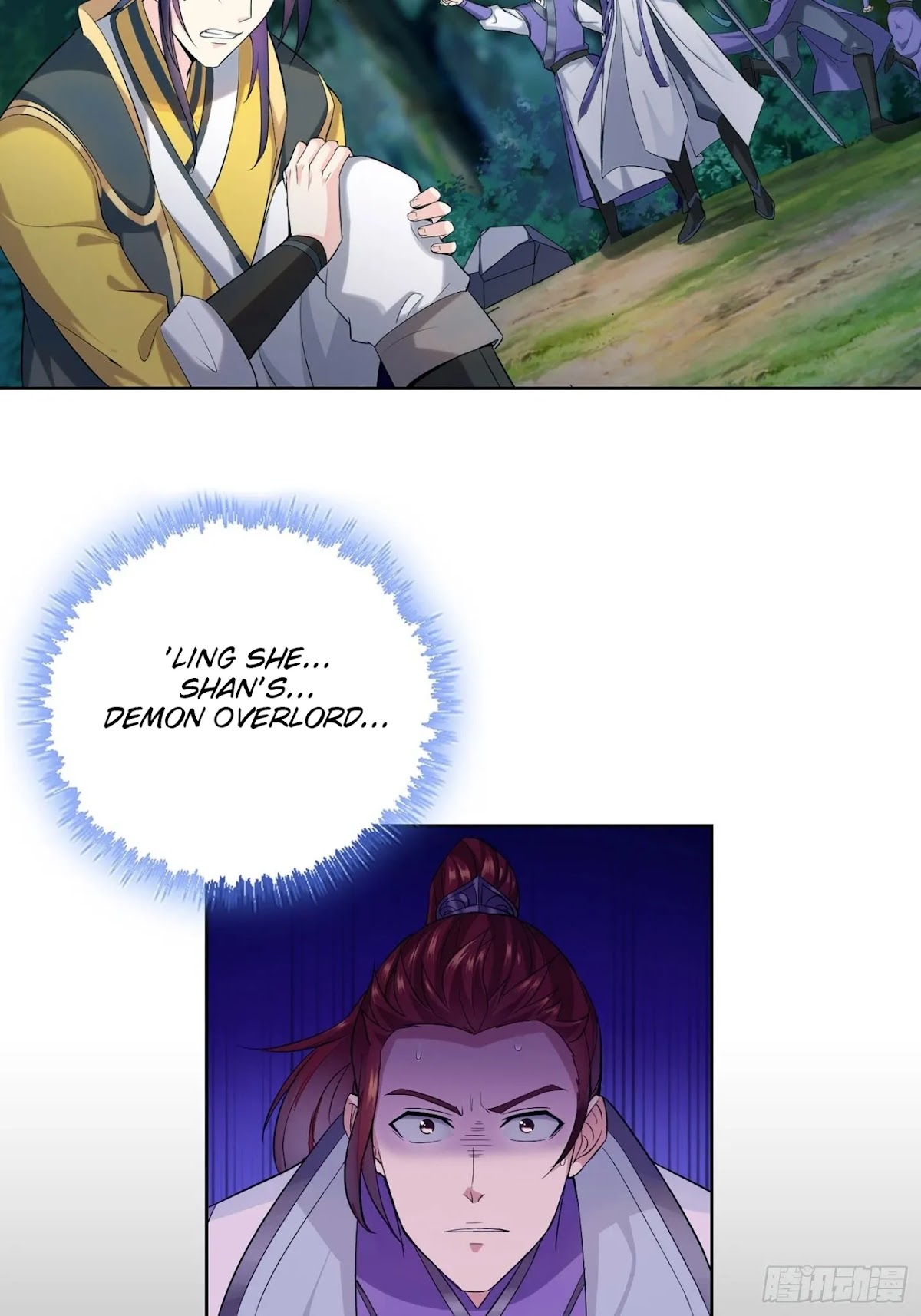 Forced to Become the Villainous Son-in-law Chapter 21 page 28 - Chapter 21