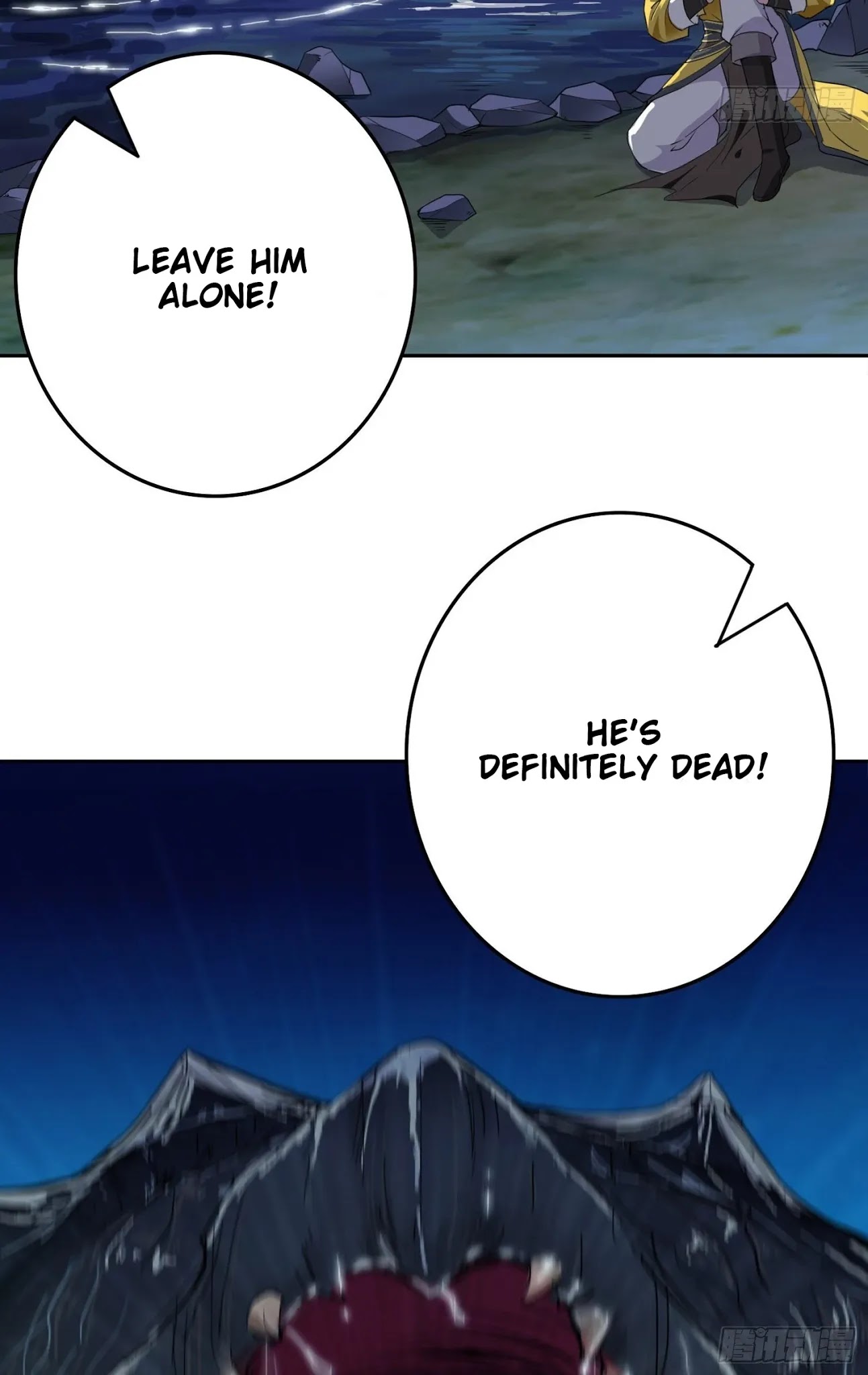 Forced to Become the Villainous Son-in-law Chapter 21 page 31 - Chapter 21