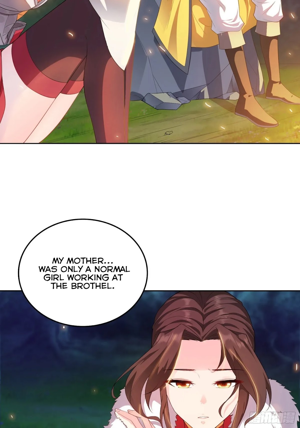 Forced to Become the Villainous Son-in-law Chapter 21 page 4 - Chapter 21