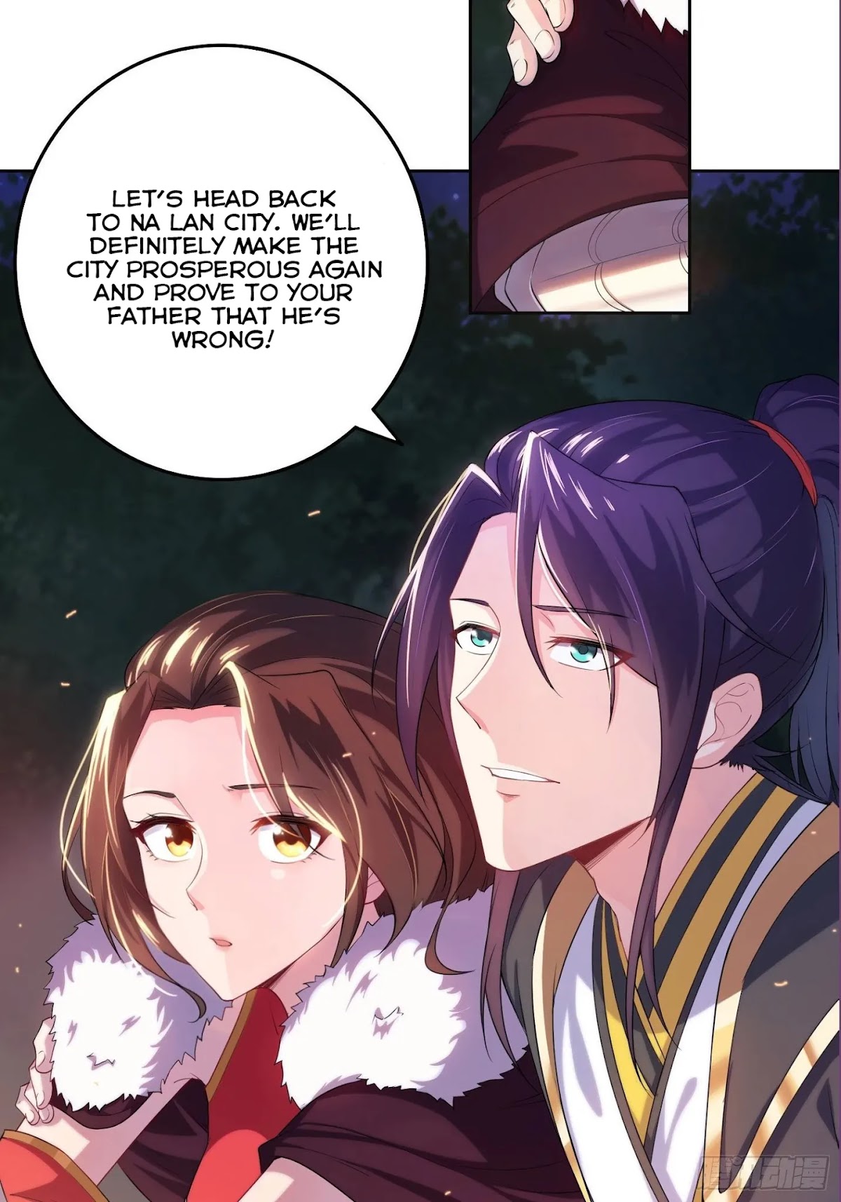 Forced to Become the Villainous Son-in-law Chapter 21 page 8 - Chapter 21