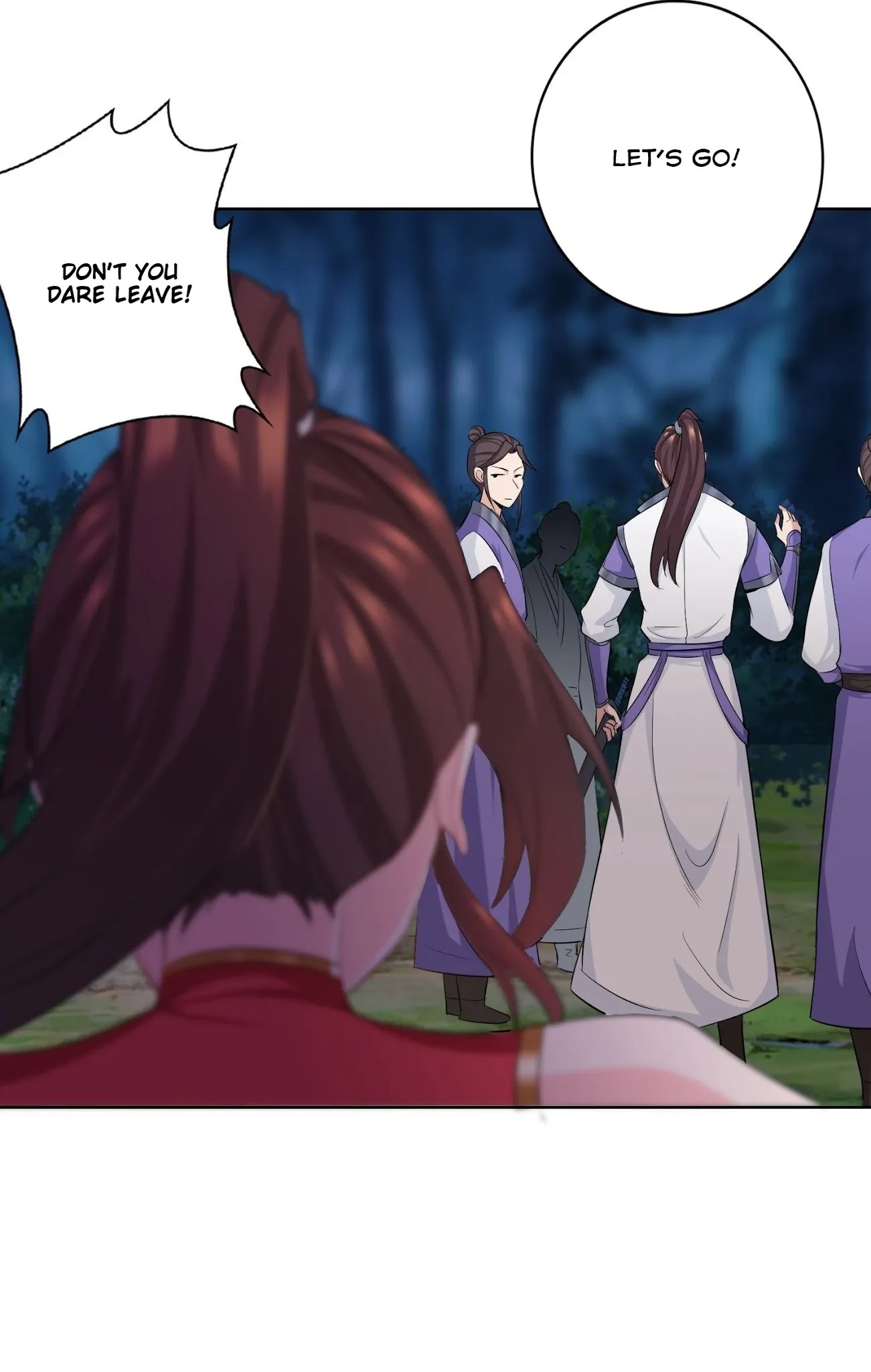 Forced to Become the Villainous Son-in-law Chapter 22 page 16 - Chapter 22