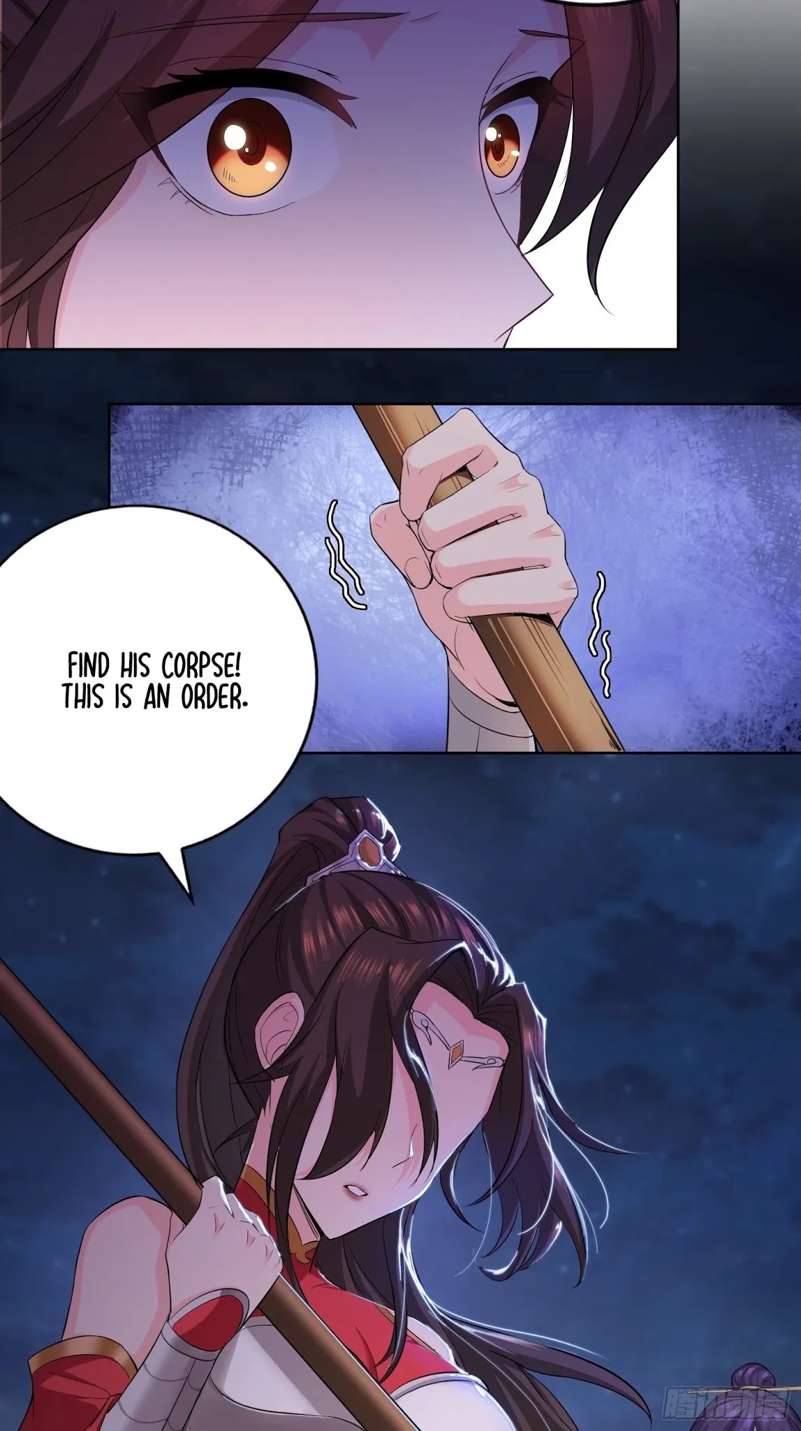 Forced to Become the Villainous Son-in-law Chapter 22 page 18 - Chapter 22