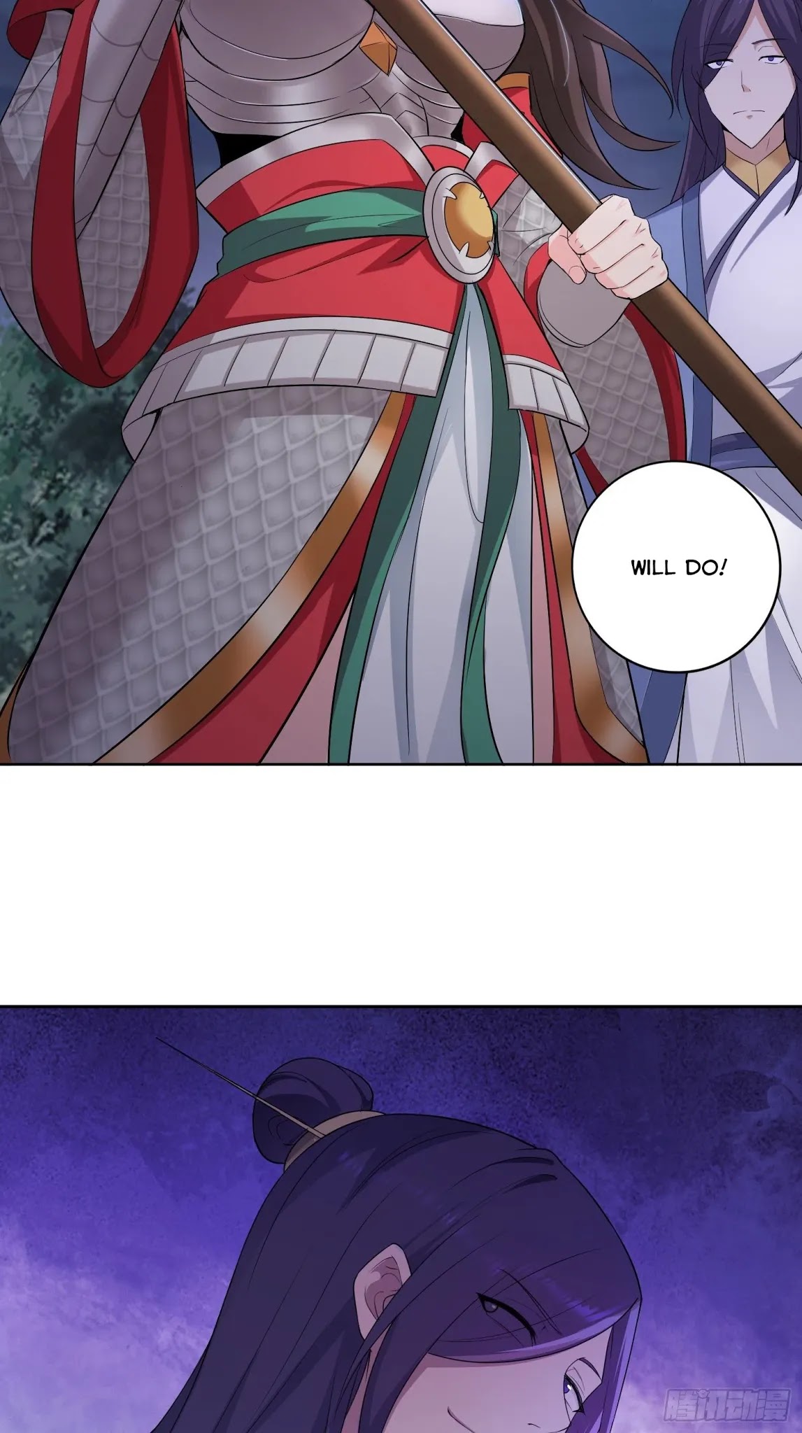 Forced to Become the Villainous Son-in-law Chapter 22 page 19 - Chapter 22