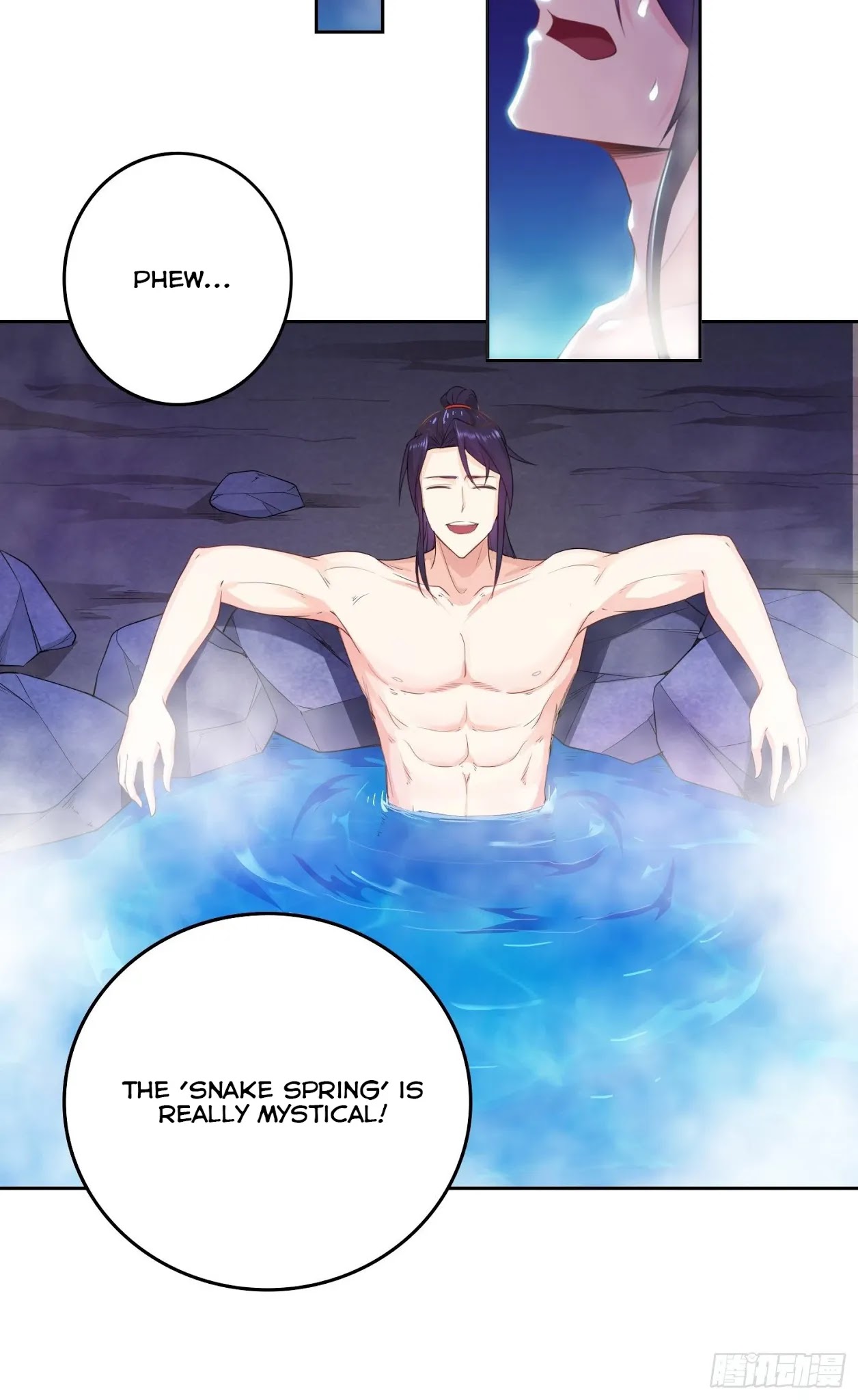 Forced to Become the Villainous Son-in-law Chapter 22 page 21 - Chapter 22