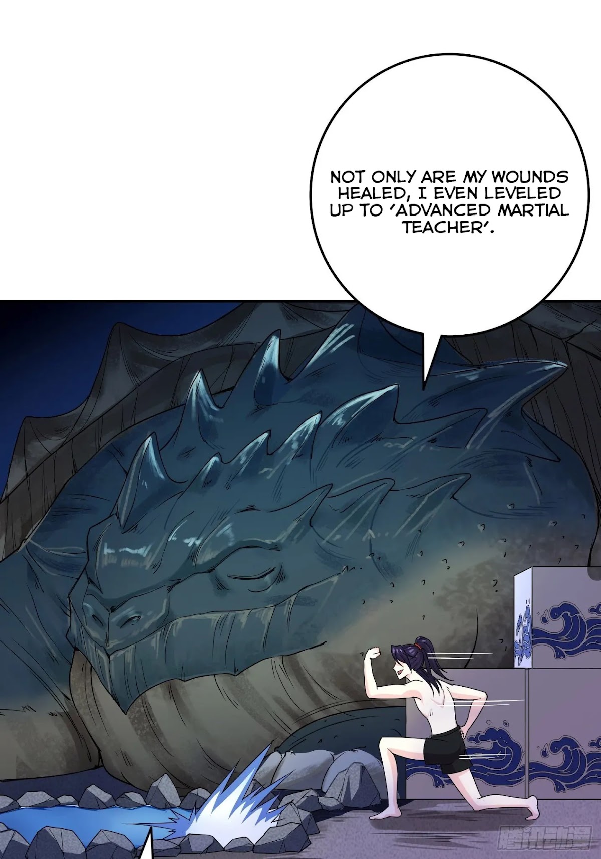 Forced to Become the Villainous Son-in-law Chapter 22 page 22 - Chapter 22