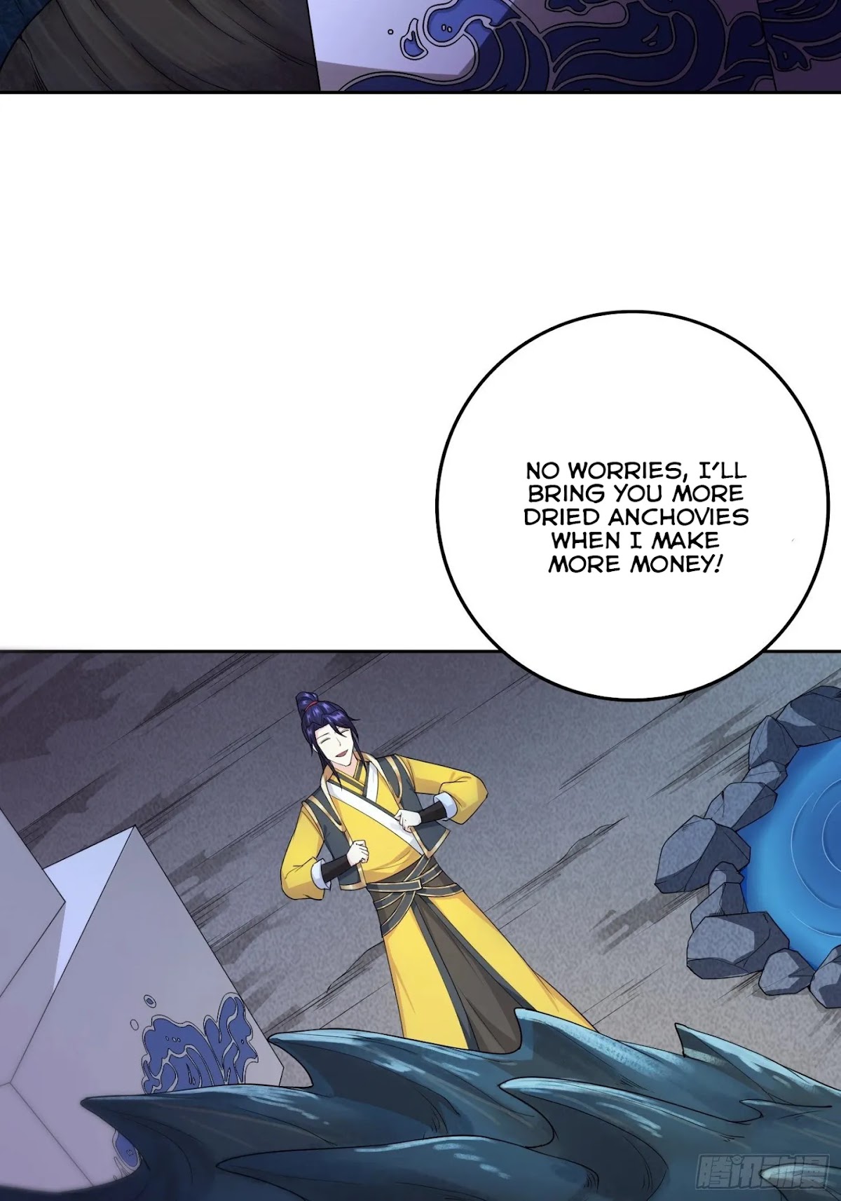 Forced to Become the Villainous Son-in-law Chapter 22 page 24 - Chapter 22