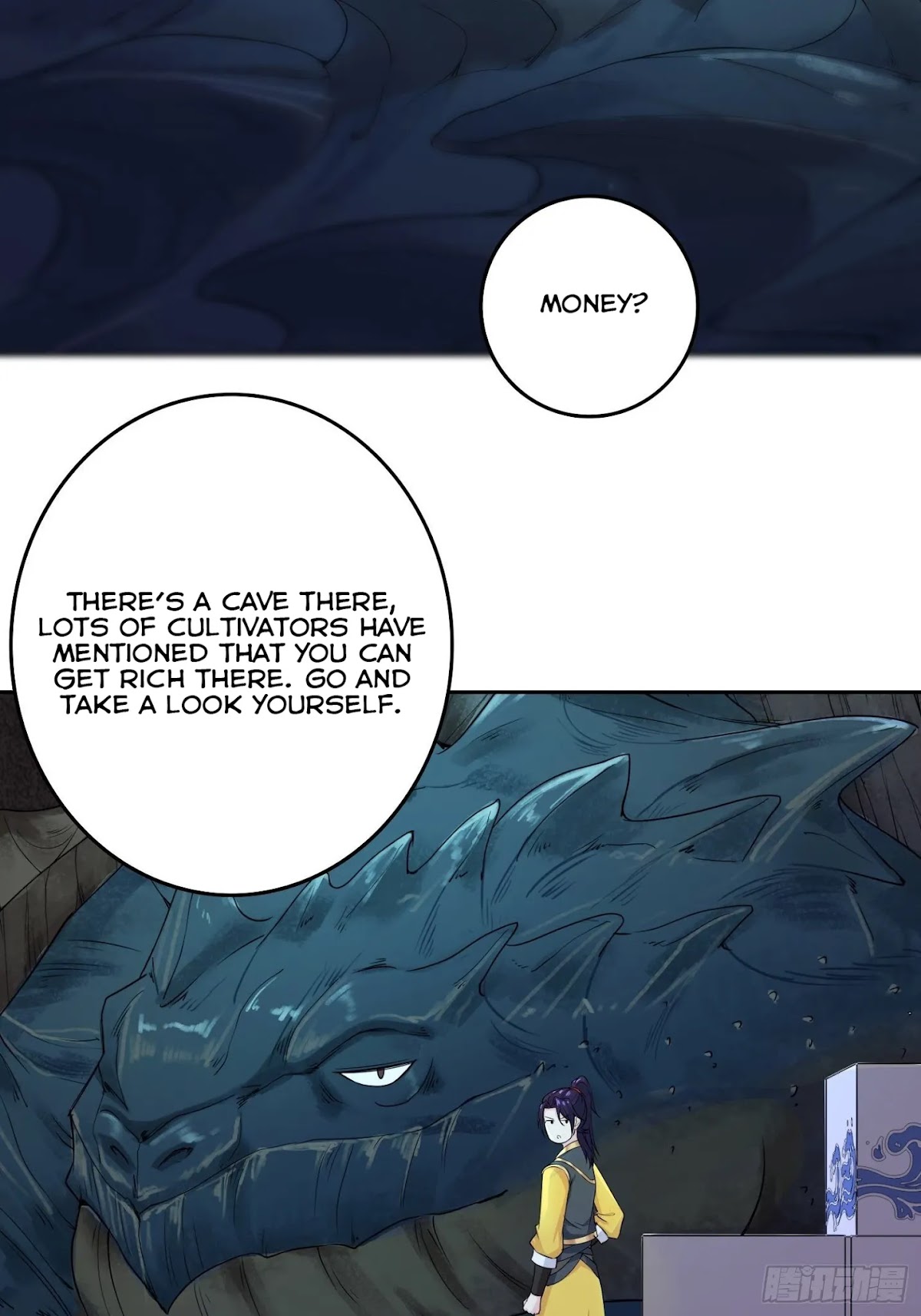 Forced to Become the Villainous Son-in-law Chapter 22 page 25 - Chapter 22