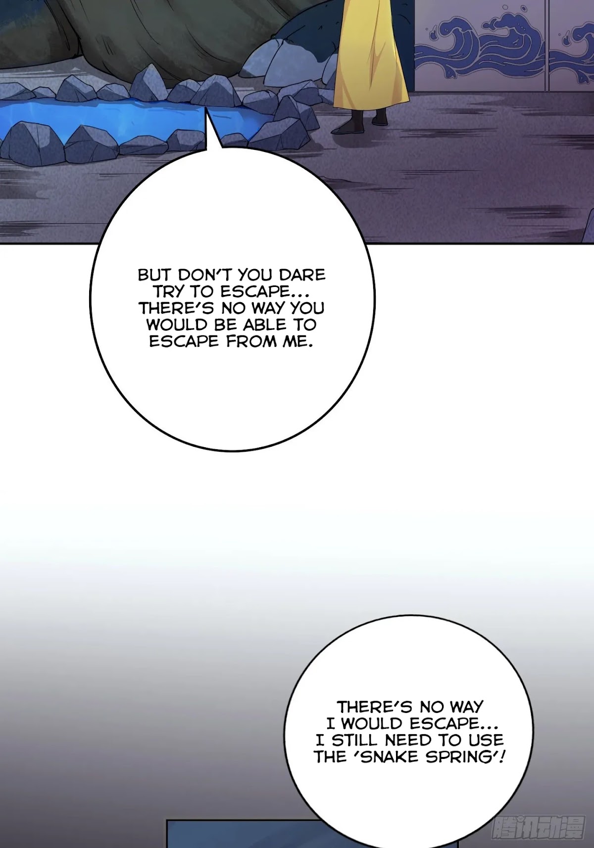 Forced to Become the Villainous Son-in-law Chapter 22 page 26 - Chapter 22