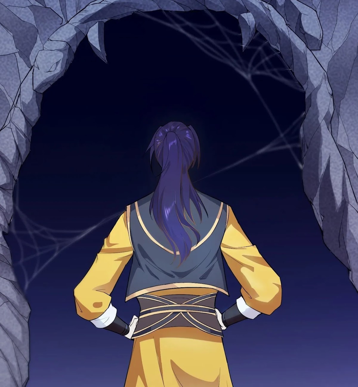 Forced to Become the Villainous Son-in-law Chapter 22 page 28 - Chapter 22