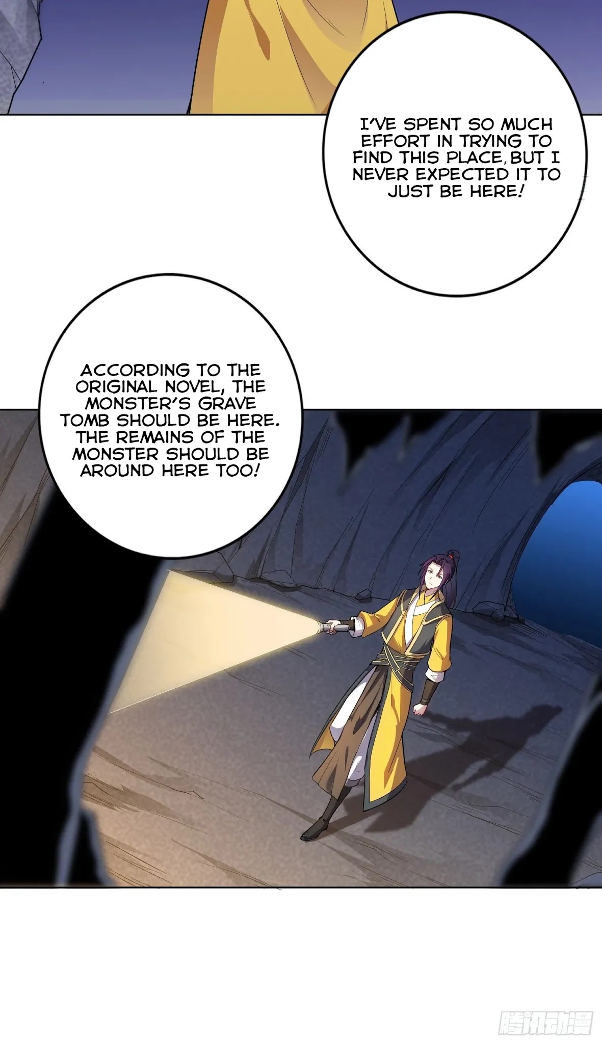 Forced to Become the Villainous Son-in-law Chapter 22 page 29 - Chapter 22