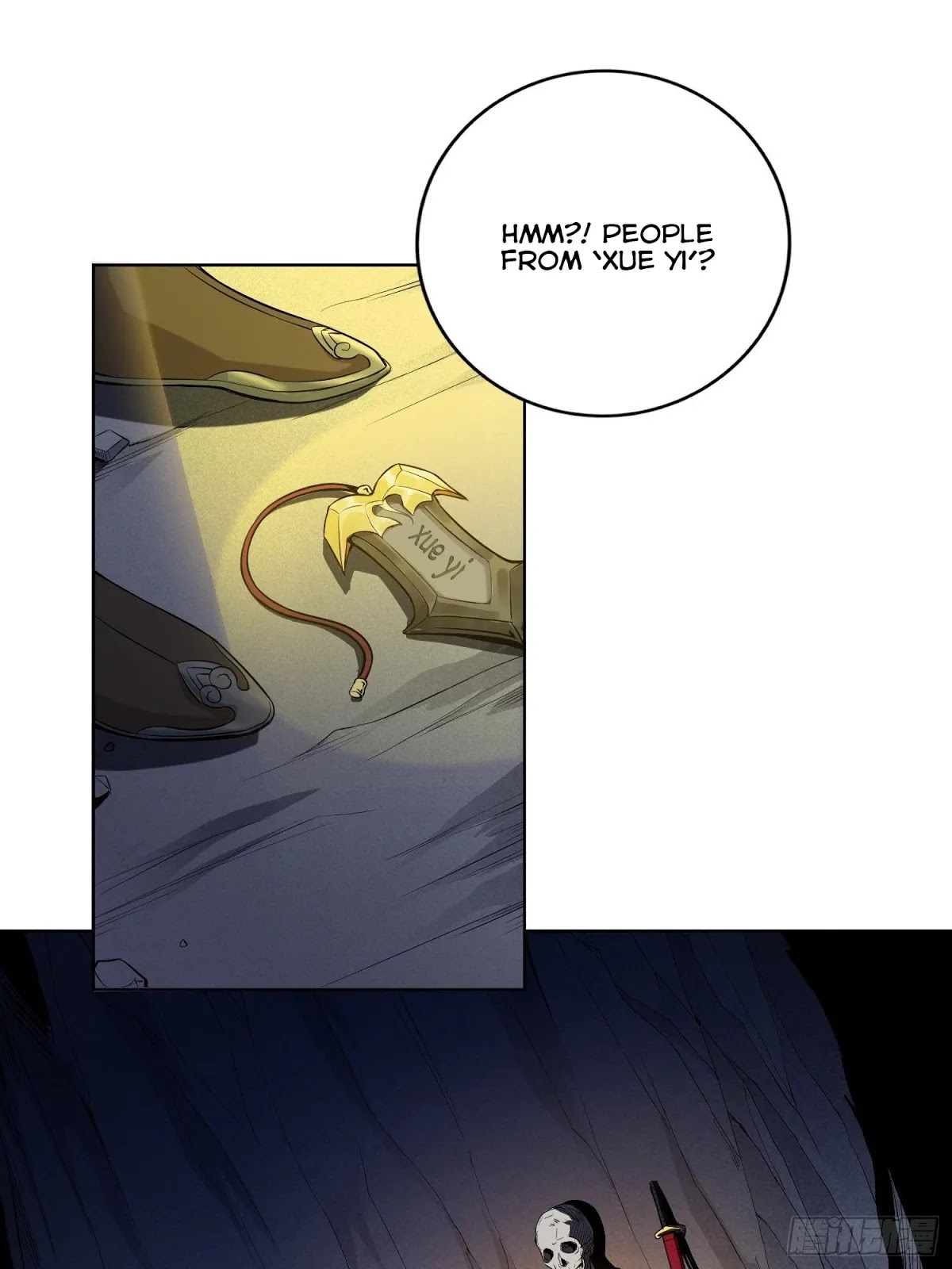 Forced to Become the Villainous Son-in-law Chapter 22 page 30 - Chapter 22