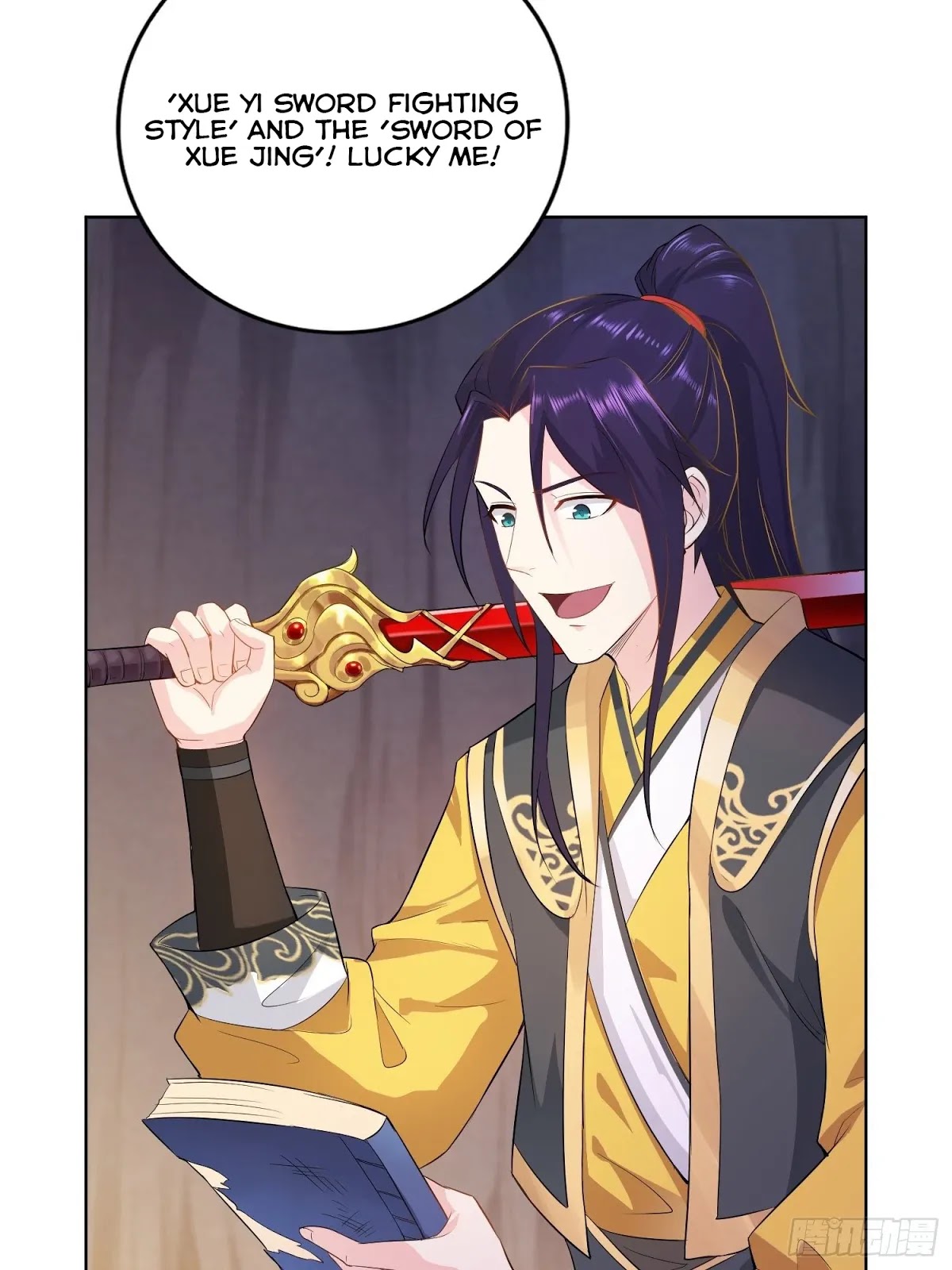 Forced to Become the Villainous Son-in-law Chapter 22 page 33 - Chapter 22