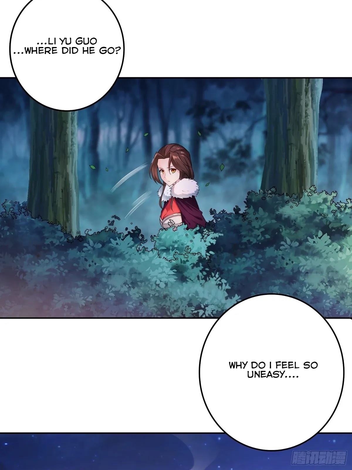 Forced to Become the Villainous Son-in-law Chapter 22 page 5 - Chapter 22