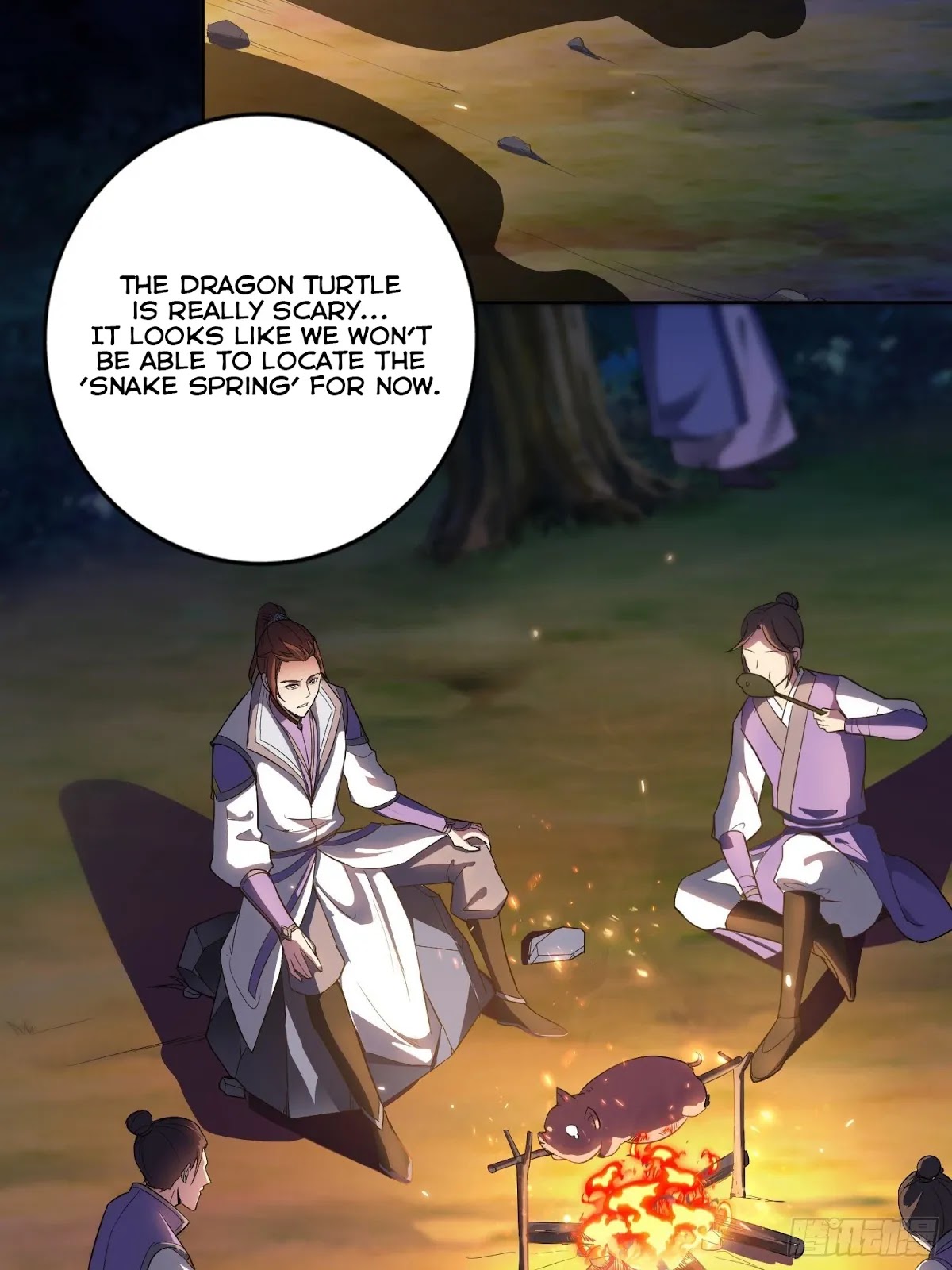 Forced to Become the Villainous Son-in-law Chapter 22 page 7 - Chapter 22