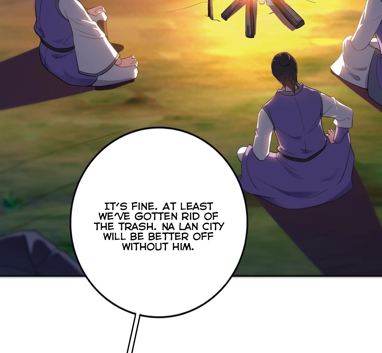 Forced to Become the Villainous Son-in-law Chapter 22 page 8 - Chapter 22