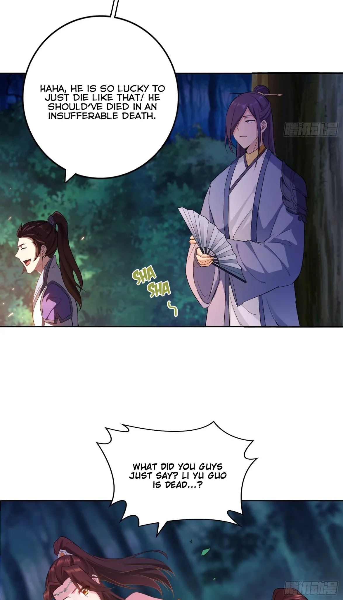 Forced to Become the Villainous Son-in-law Chapter 22 page 9 - Chapter 22