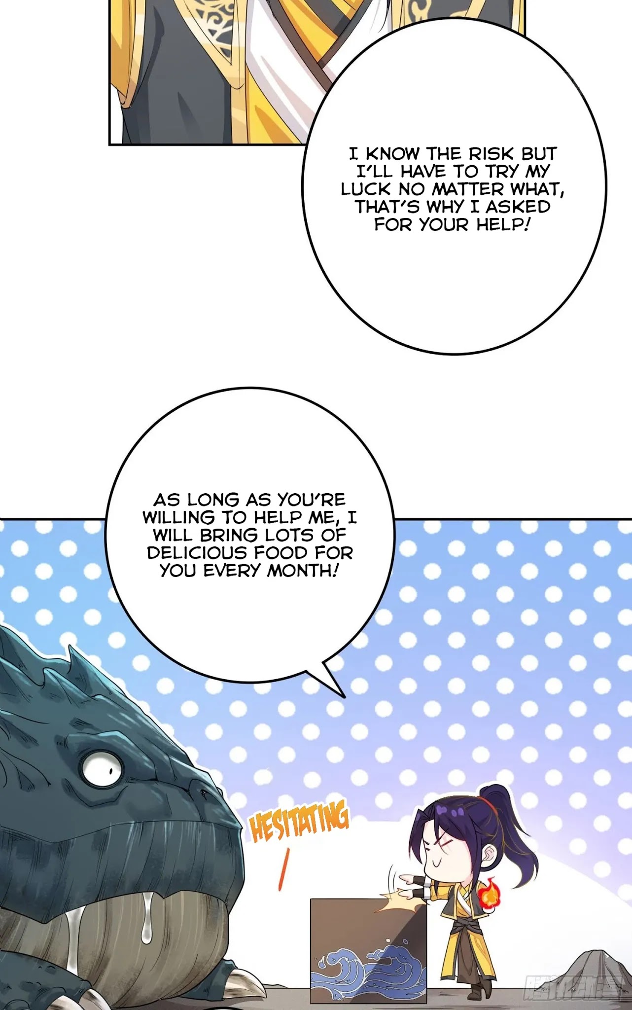 Forced to Become the Villainous Son-in-law Chapter 23 page 13 - Chapter 23